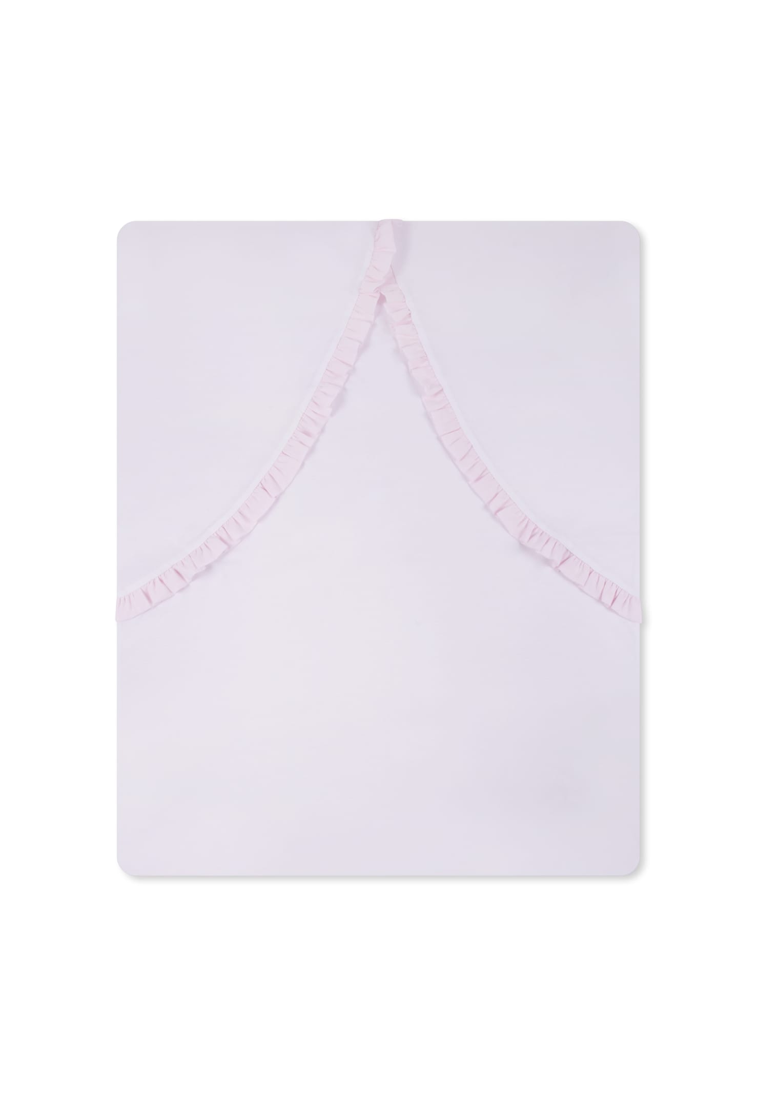 La stupenderia Pink Blanket For Baby Girl