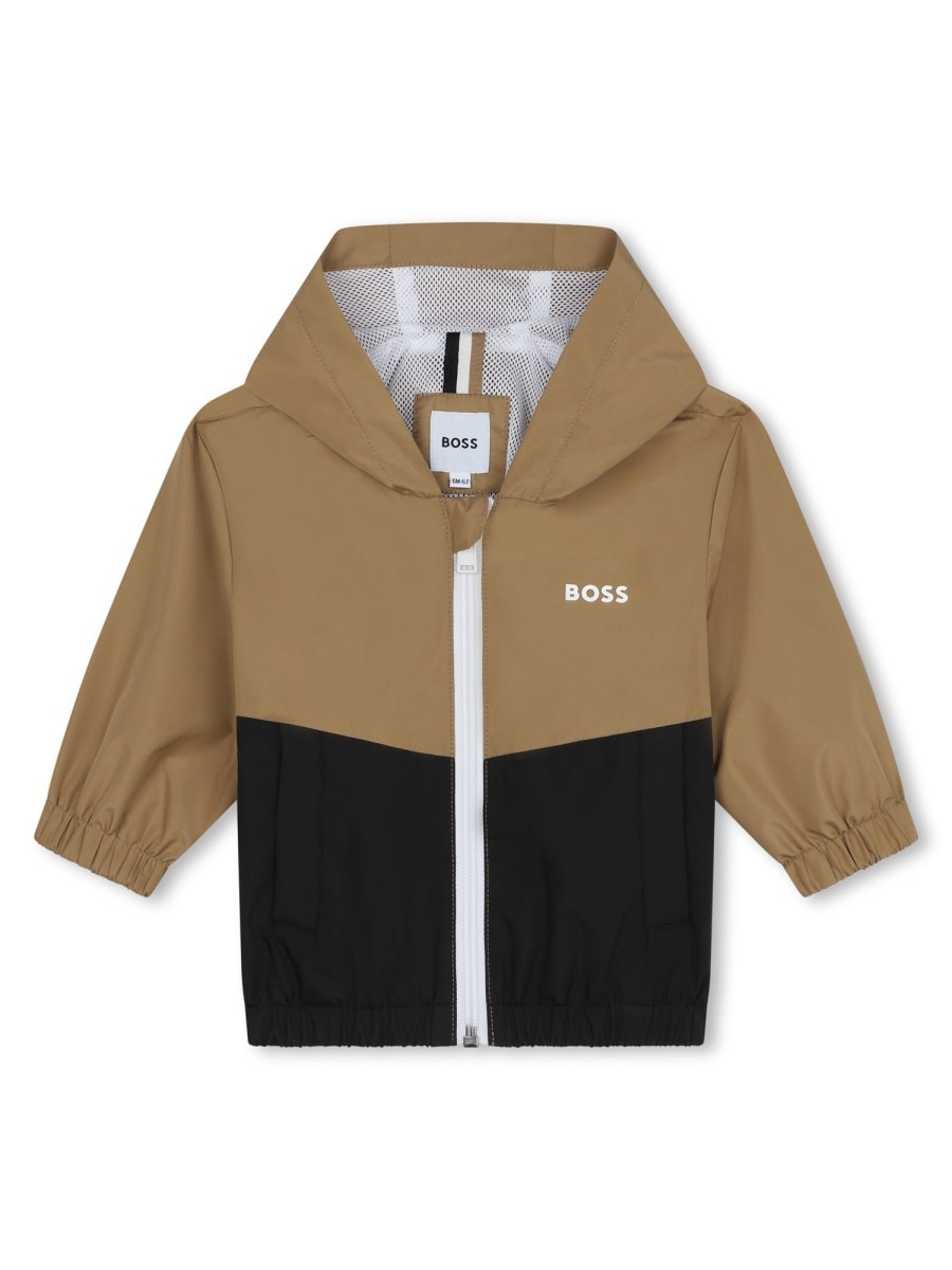 Hugo Boss Hooded K-way