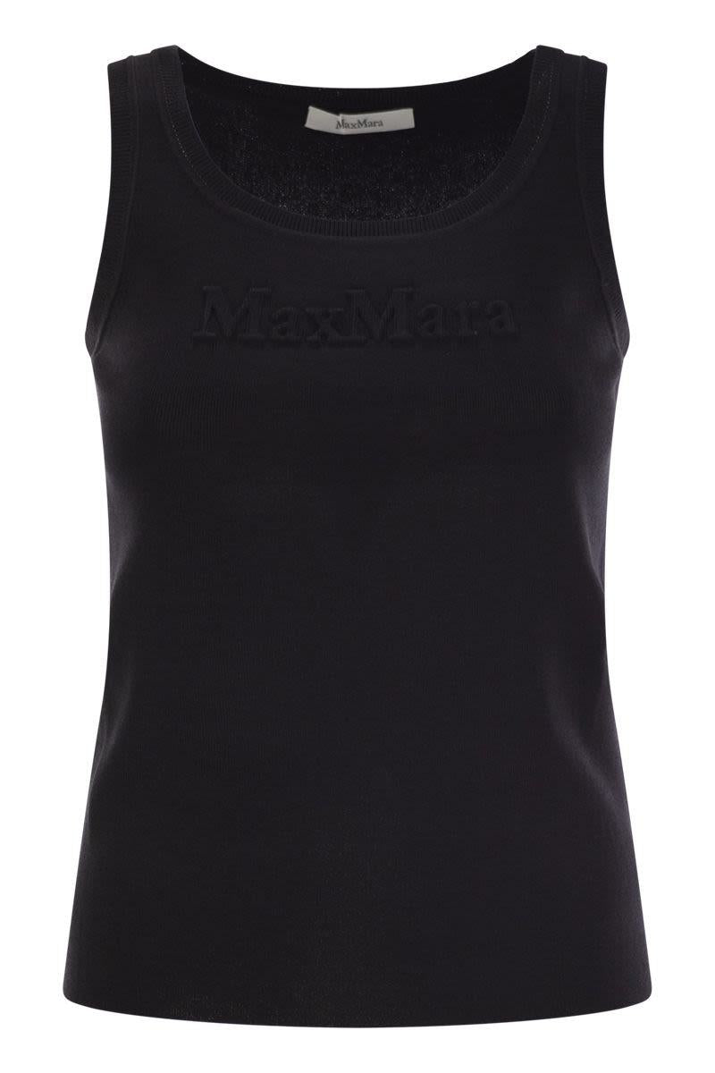 Max Mara Pentola 粘胶绉纱上衣