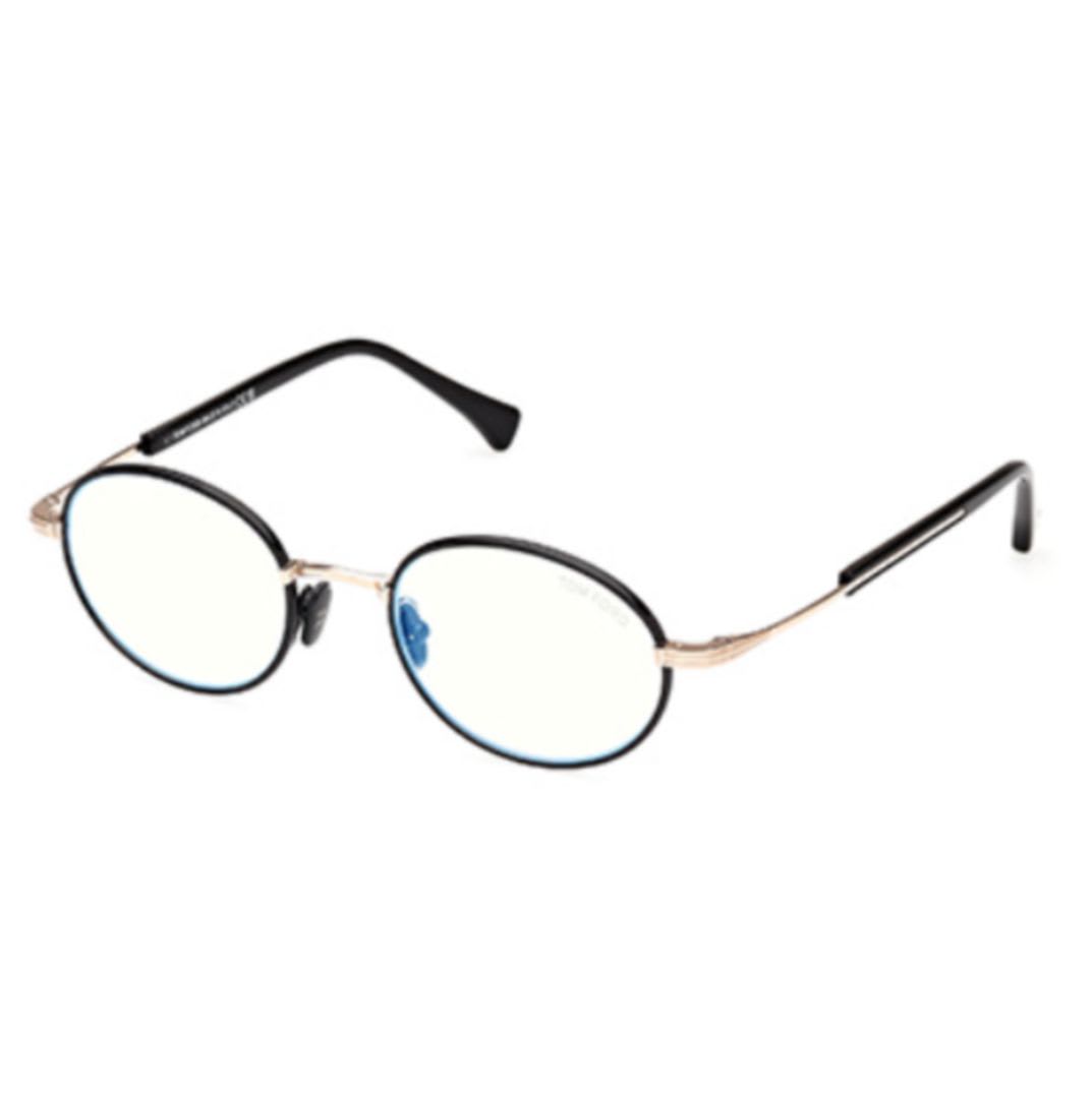 Ft5973-b005 From Tom Ford Eyewearcomposition: Metal
