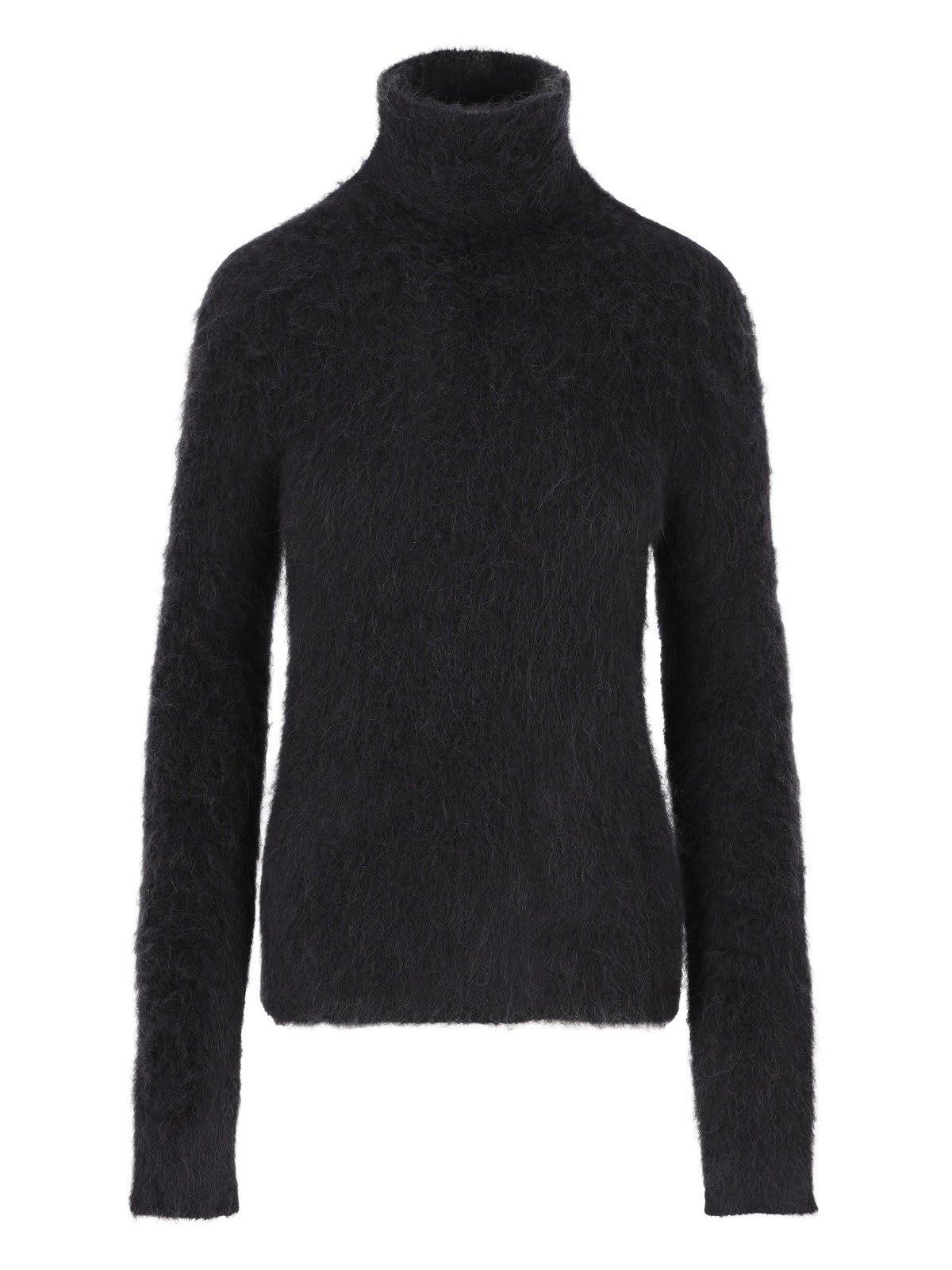 SportMax Turtleneck Knitted Jumper