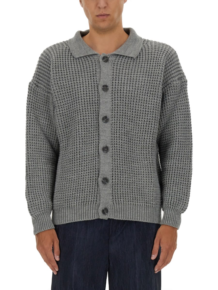 Family First Milano Polo Cardigan