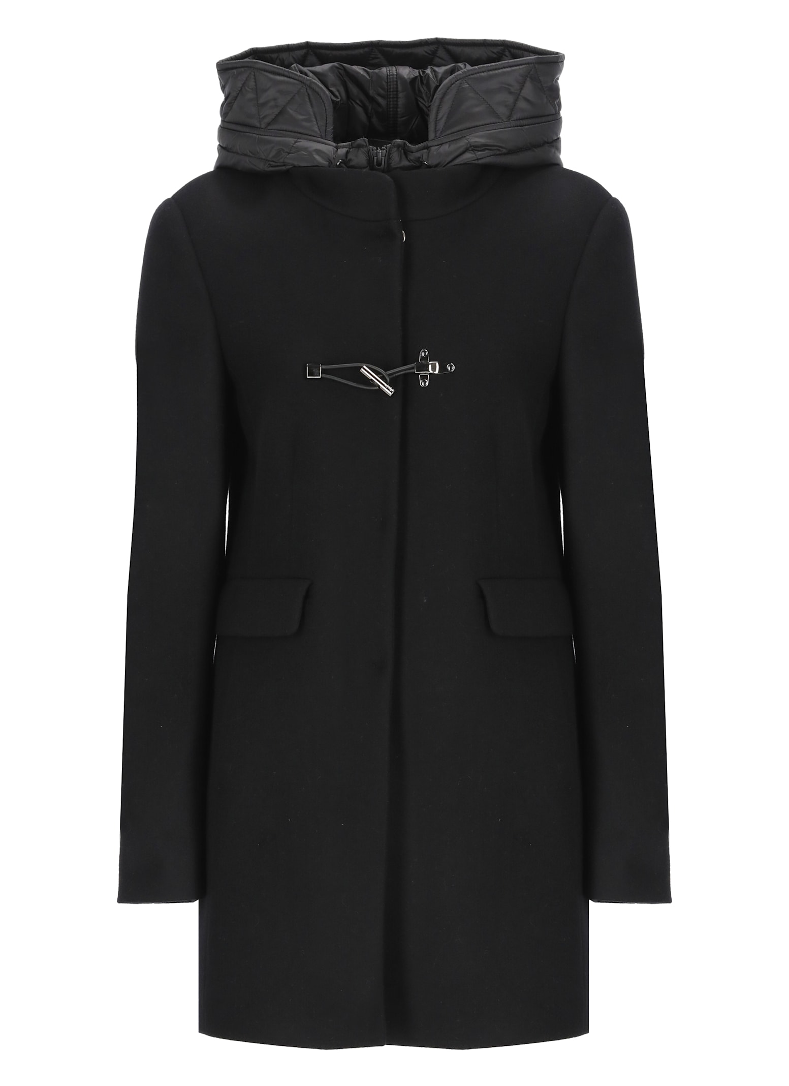 Fay Toggle Coat