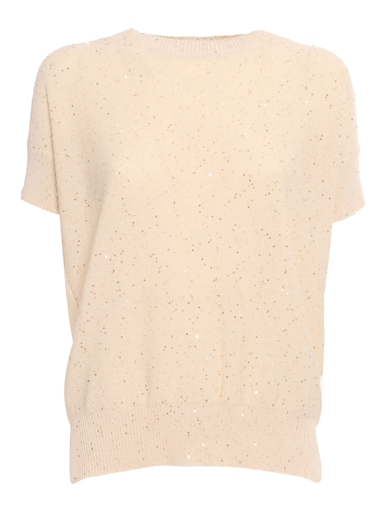 Lorena Antoniazzi Knit T-shirt