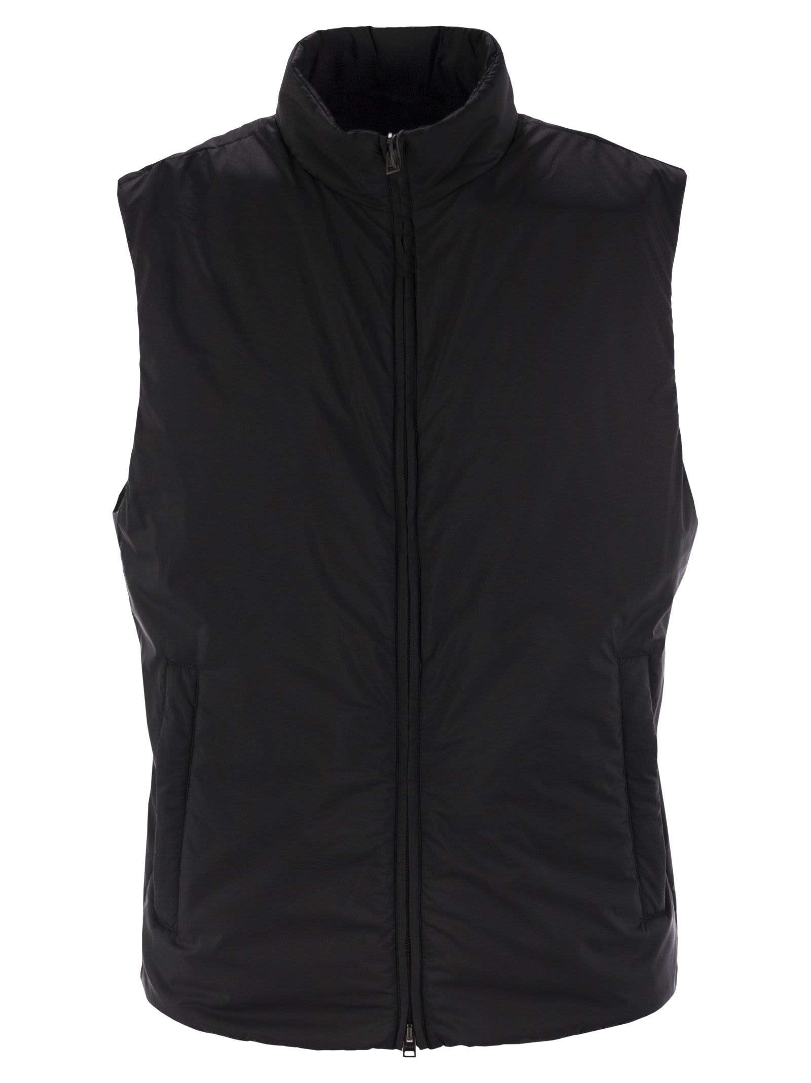 Herno Ecoage Sleeveless Waistcoat