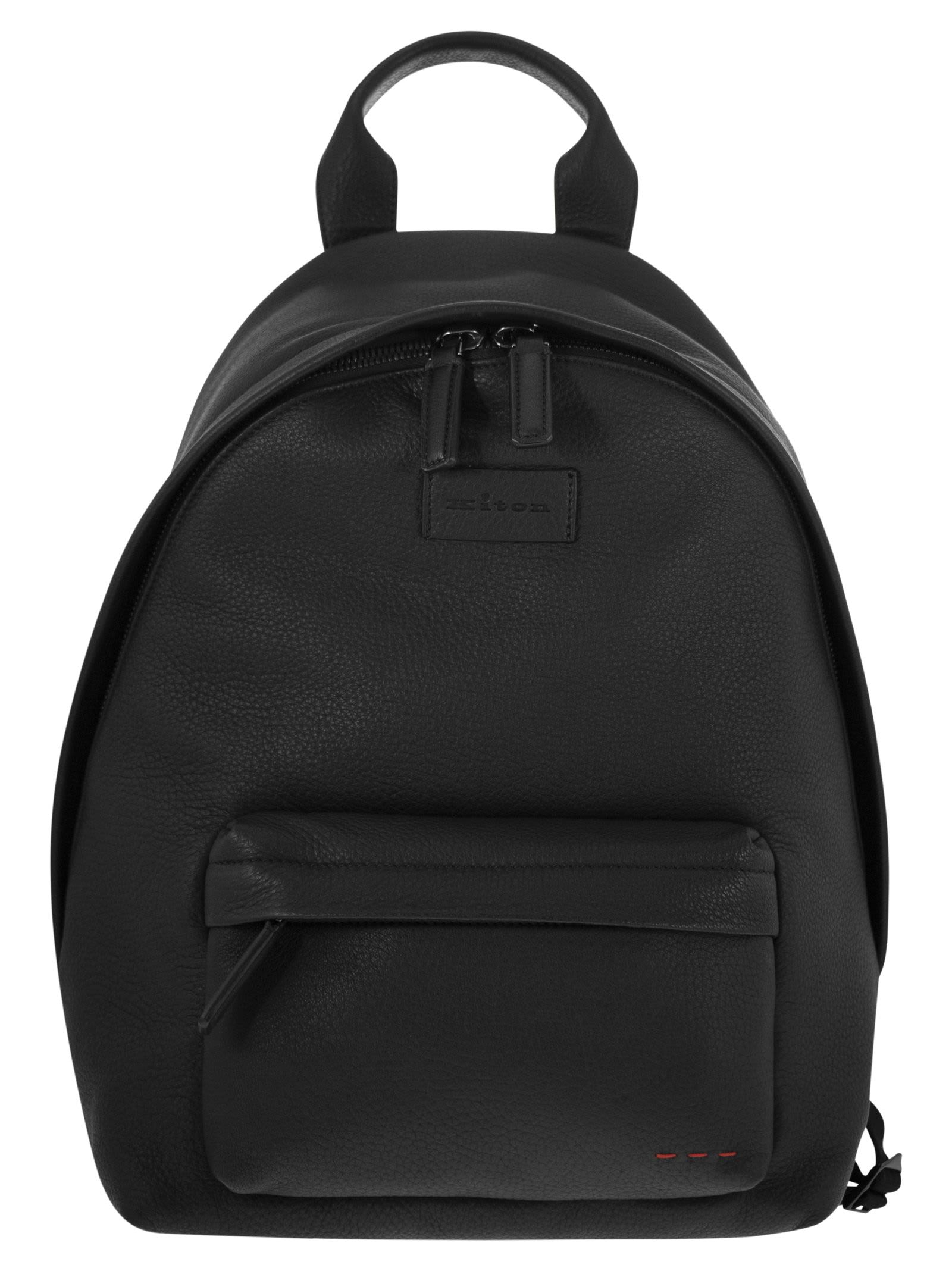Kiton Deerskin Backpack