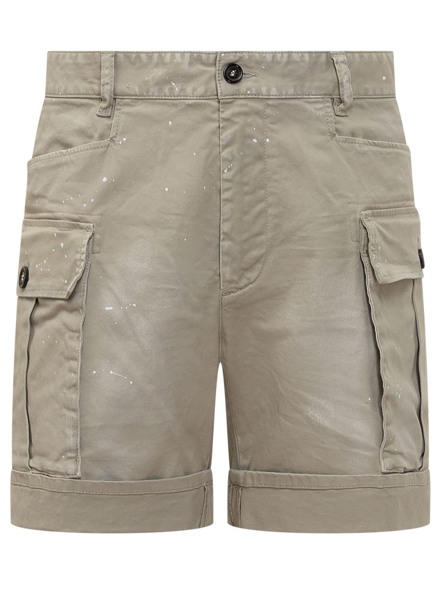 DSQUARED2 短裤