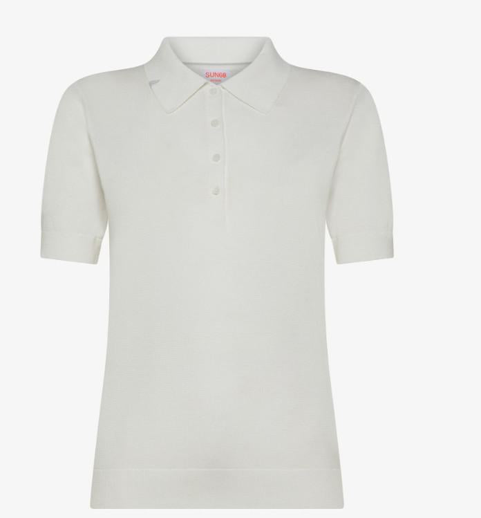 Sun68 T-Shirt And Polo Shirt