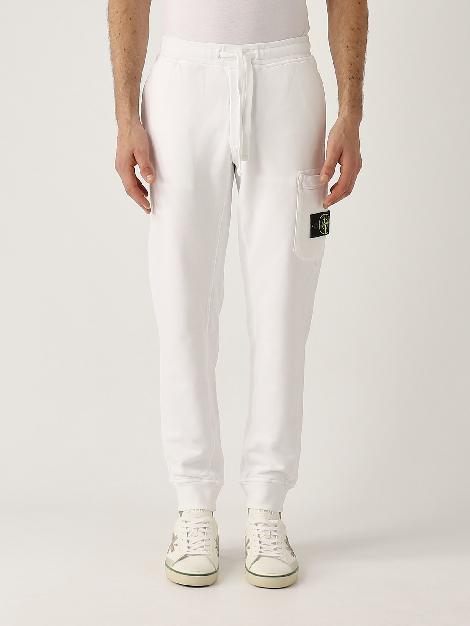 Stone Island Felpa Pantalone Trousers