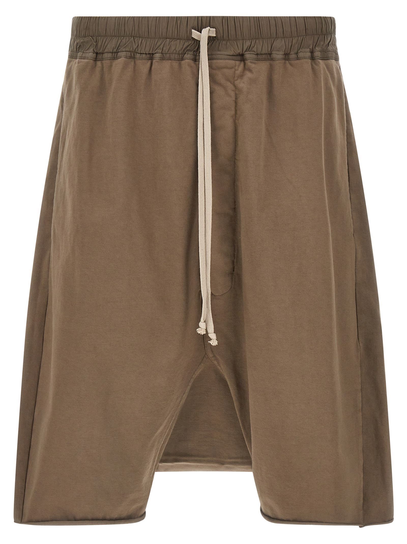 DRKSHDW drawstring Pods Bermuda Shorts