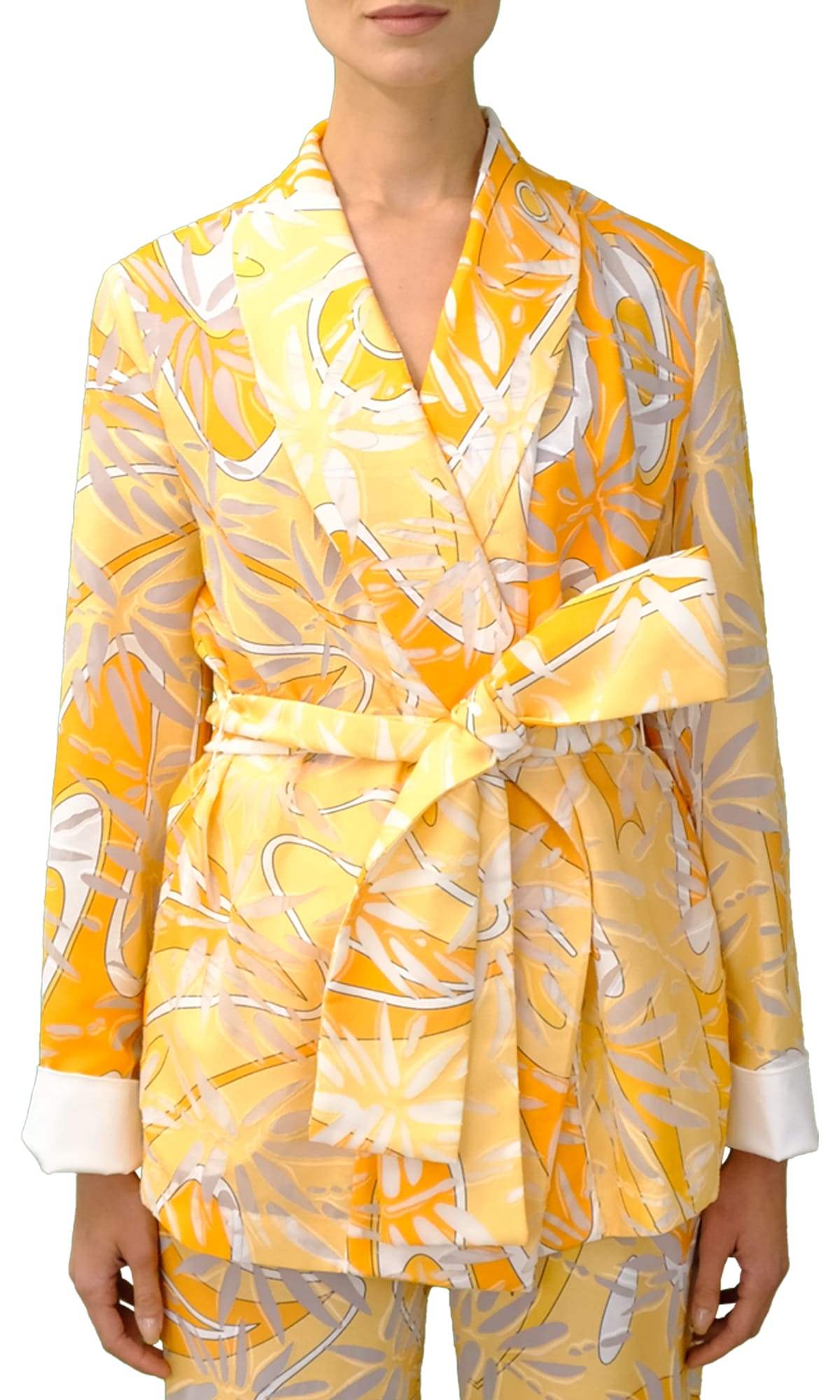Sara Battaglia Pj Jacket