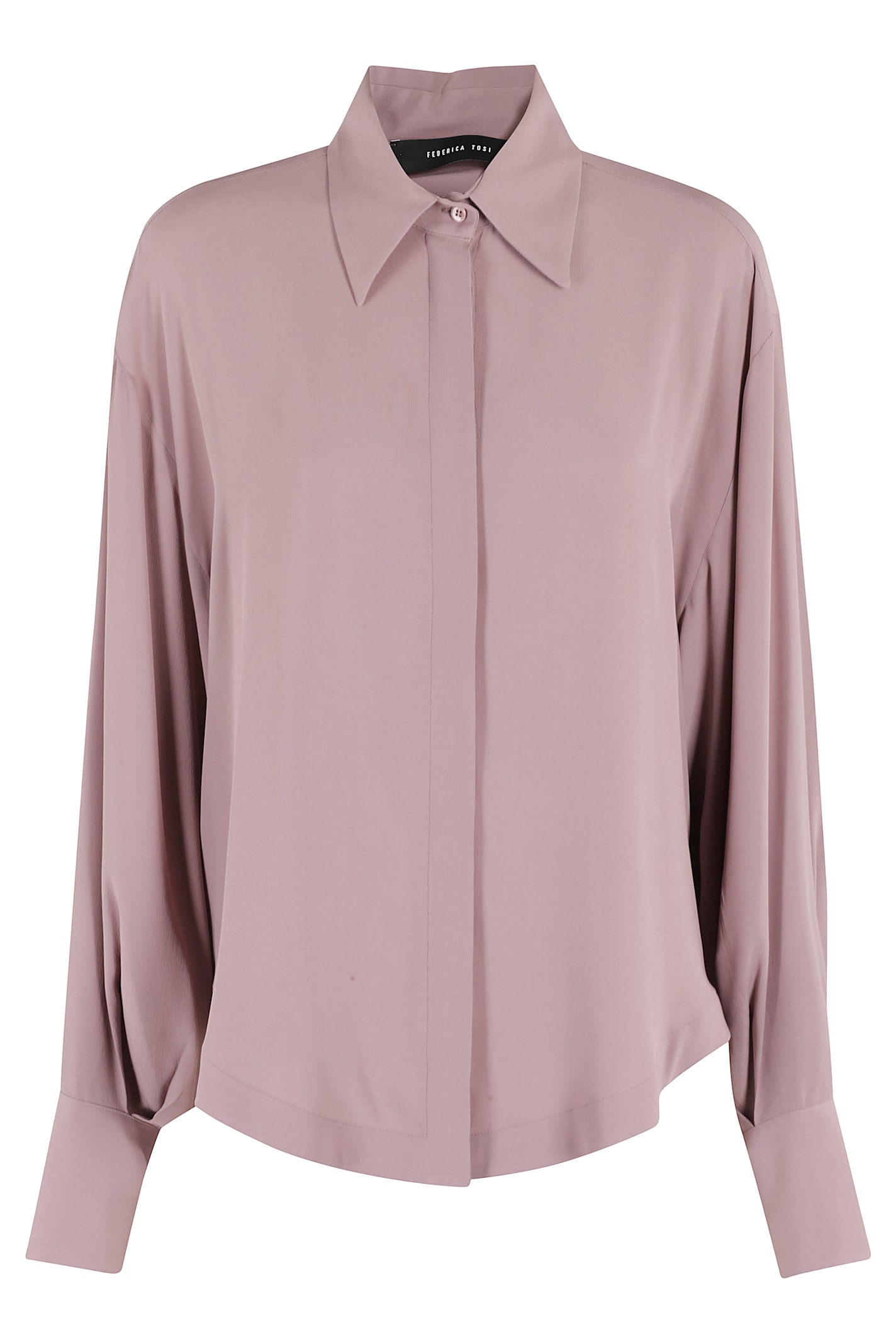 Federica Tosi Over Crepe De Chine