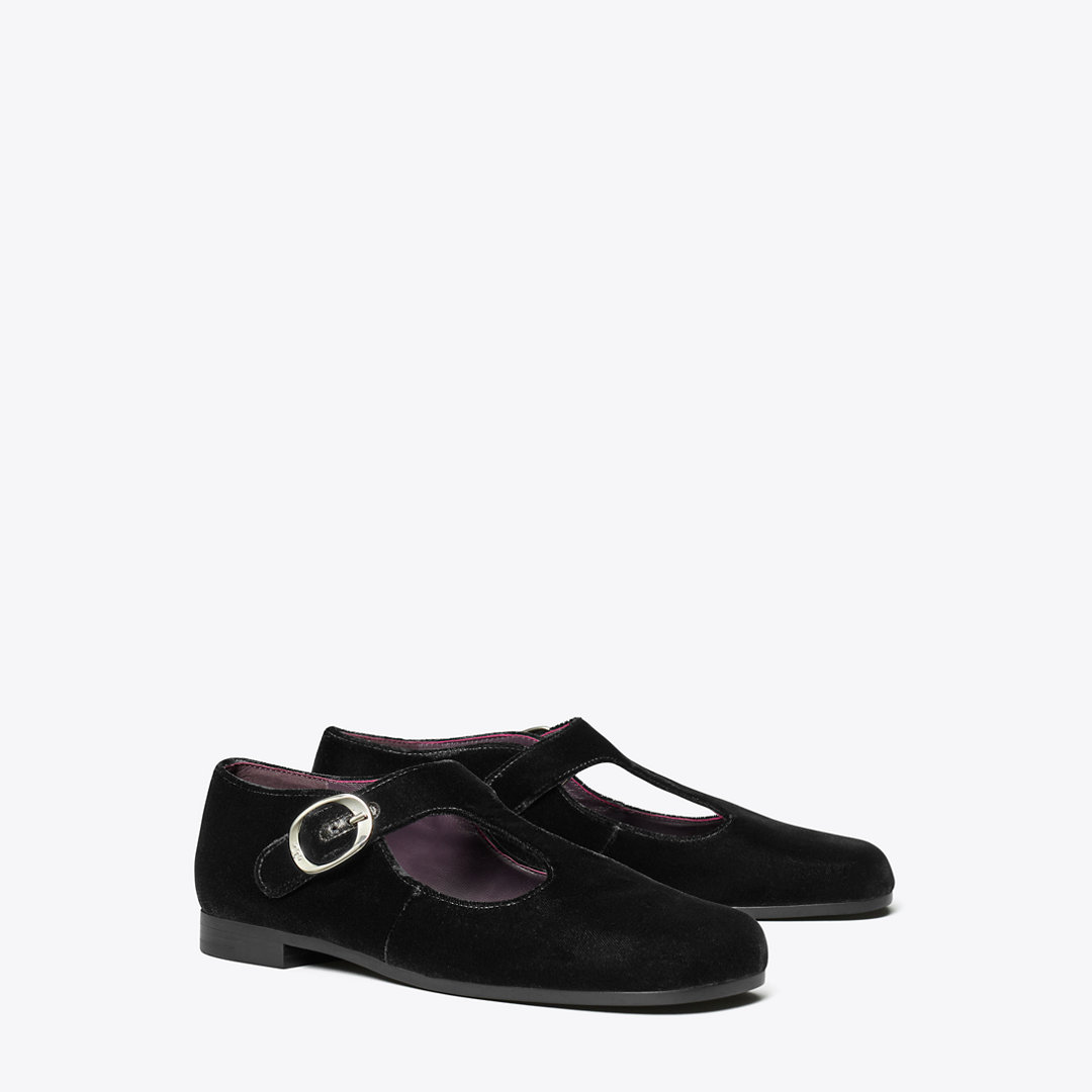 Tory Burch Violet T-Strap