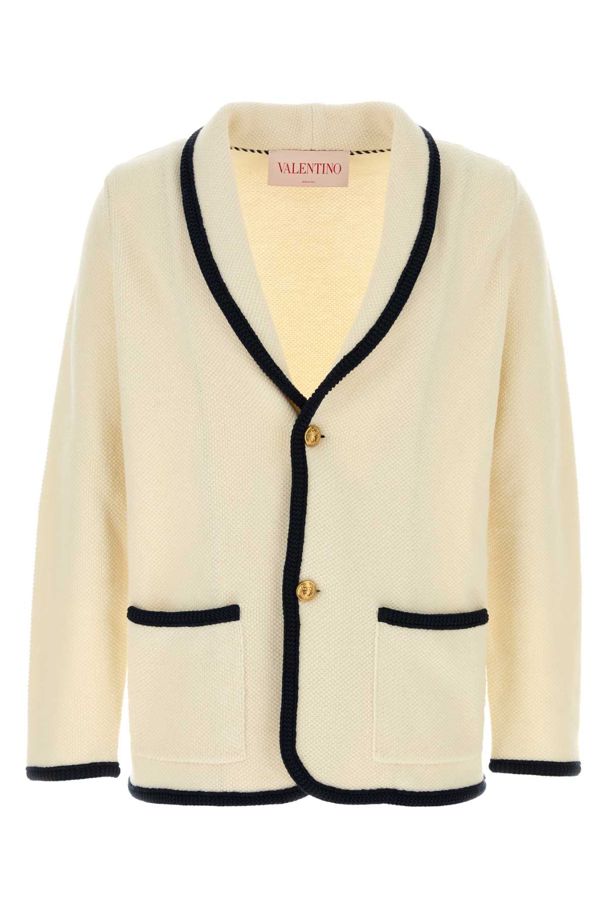 Valentino Knit Jacket