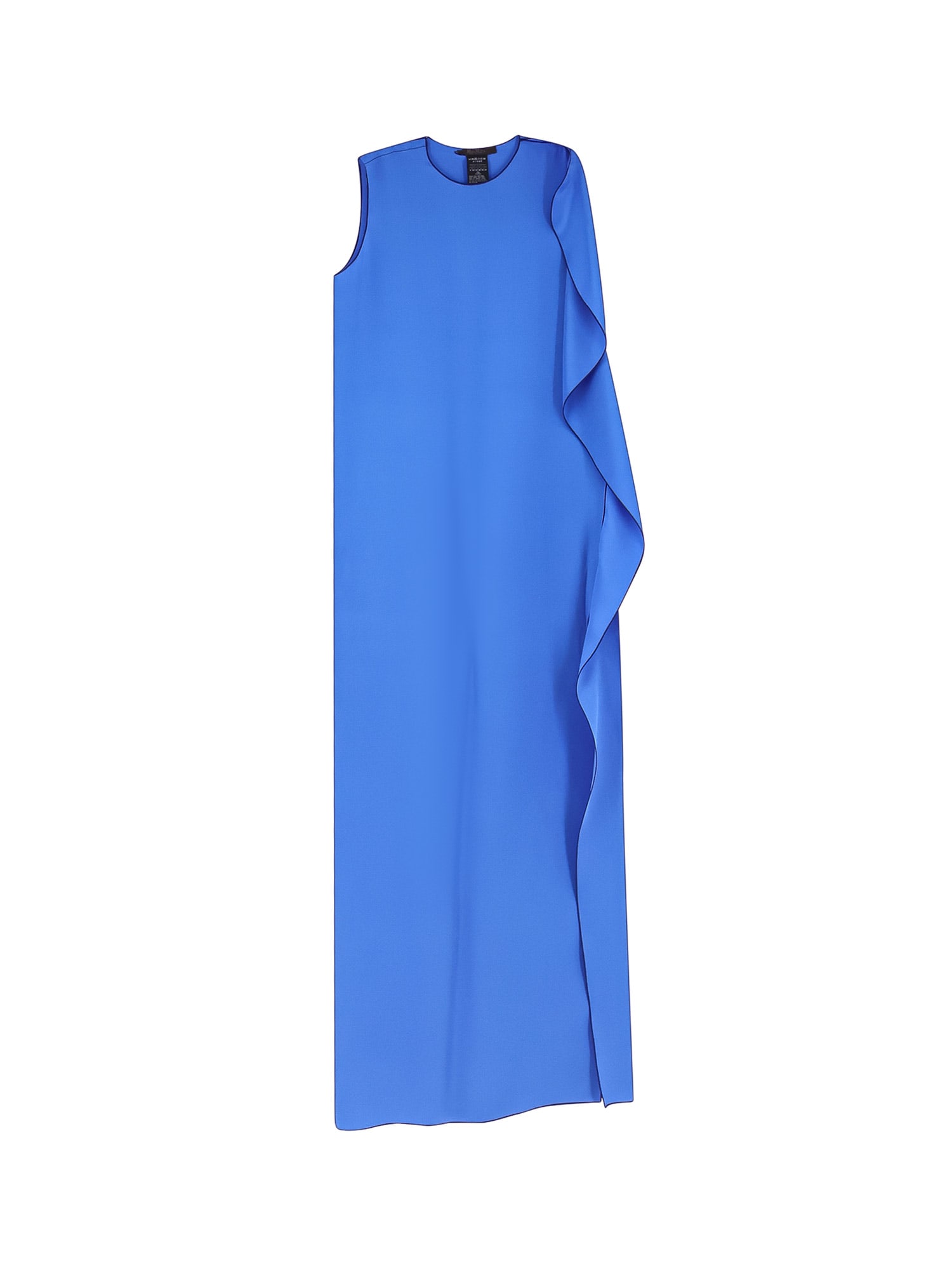 Max Mara Odessa Silk Long Dress