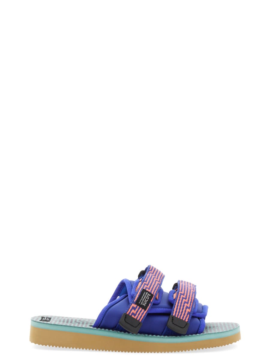 SUICOKE Nylon Slipper