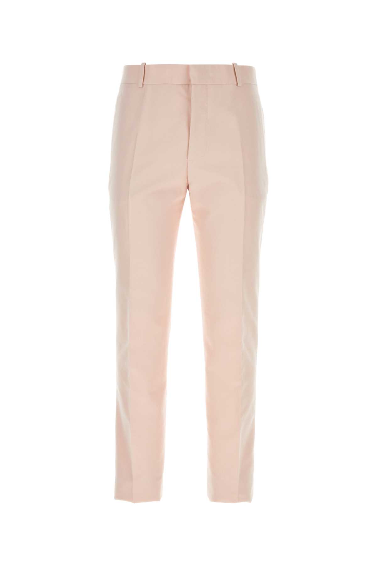 Alexander McQueen Twill Pant
