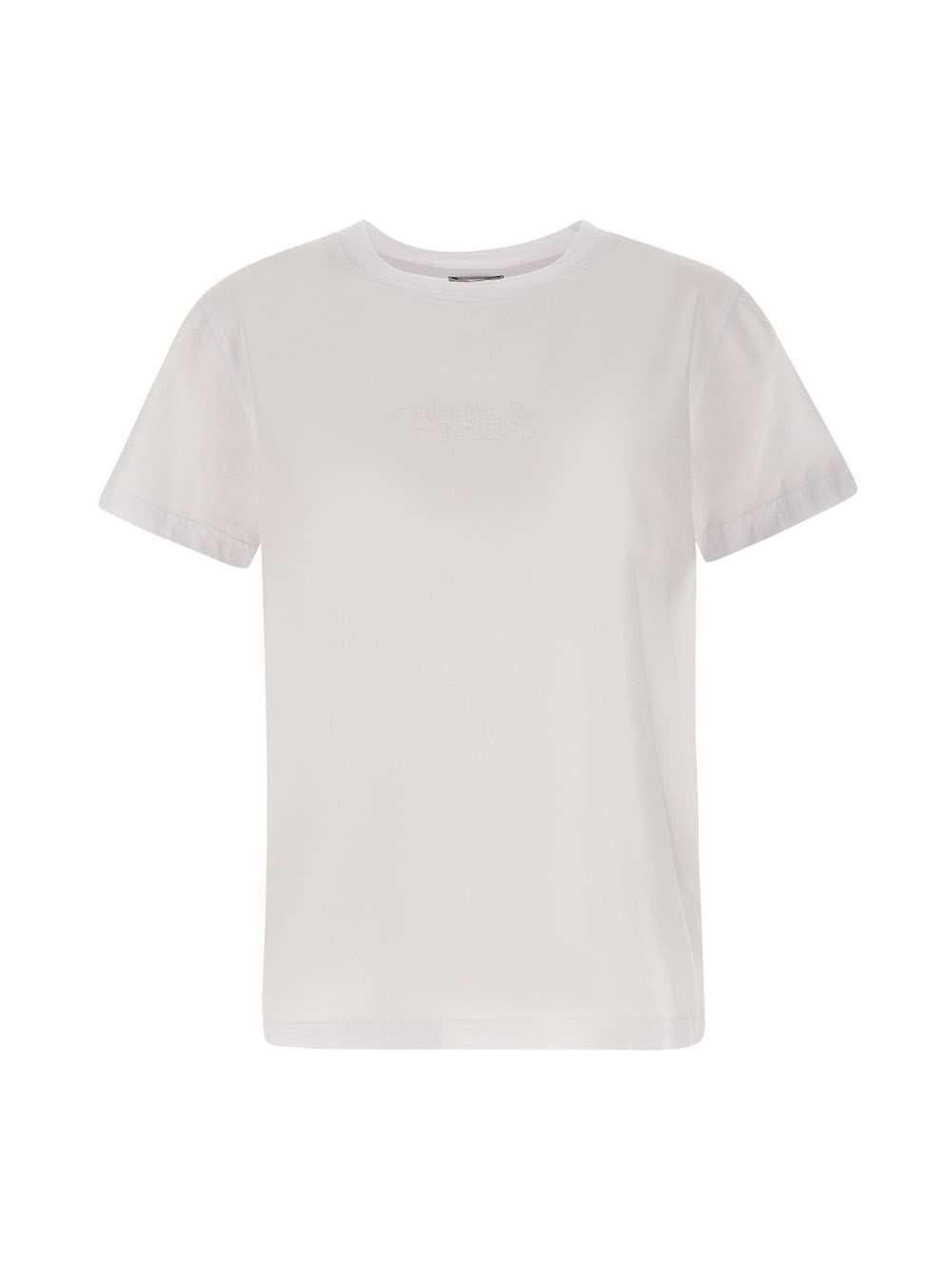 Woolrich Crewneck Short-sleeved T-shirt