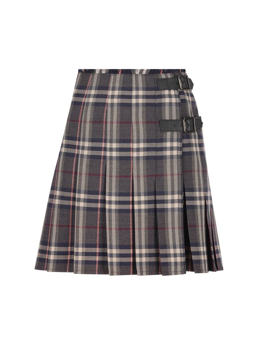 Burberry 半身裙