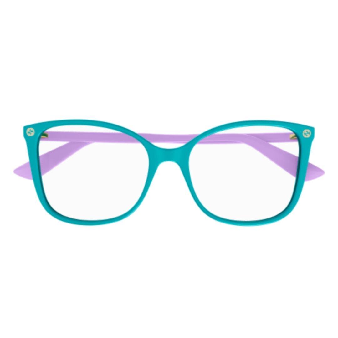 Gucci Eyewear Square Frame Glasses