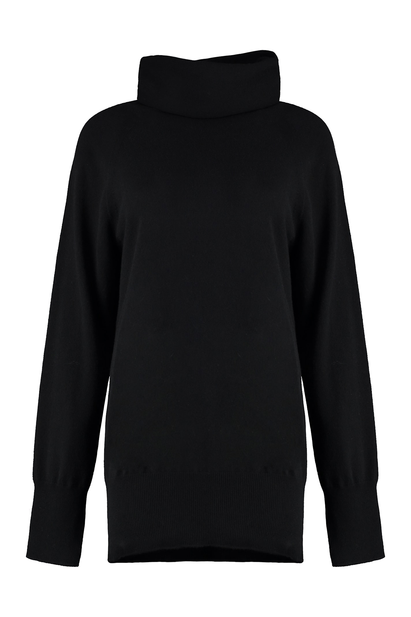 Malo Cashmere Turtleneck Sweater