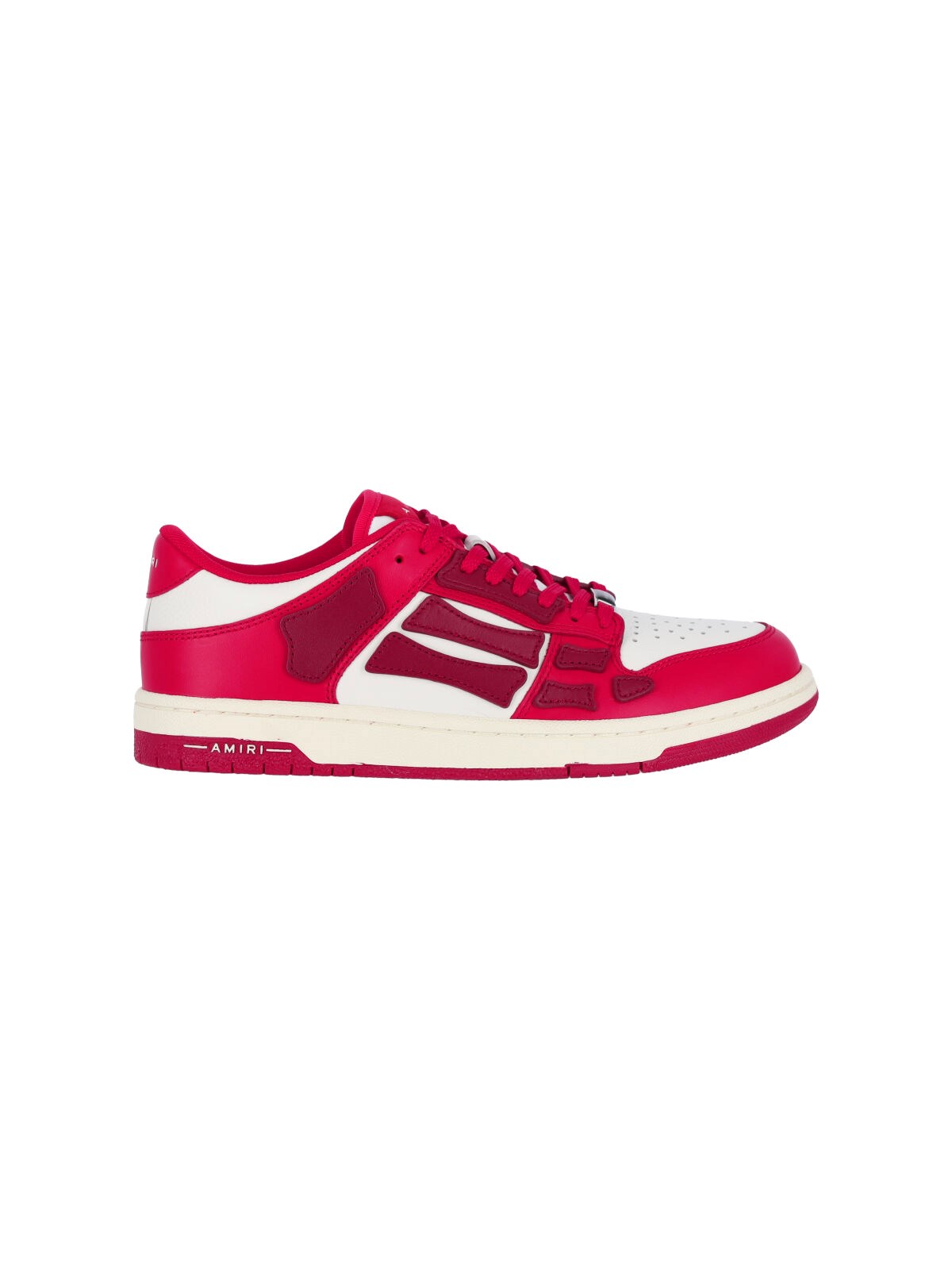 Amiri "Skel" Low-Top Sneakers