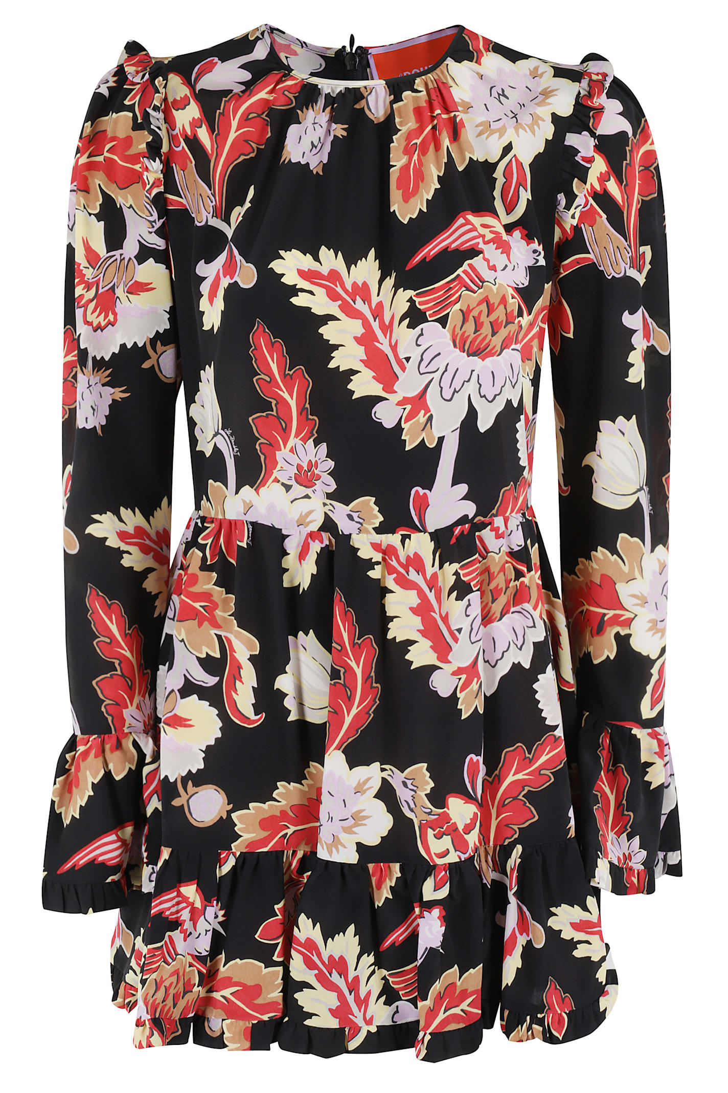 La DoubleJ Short Visconti Dress