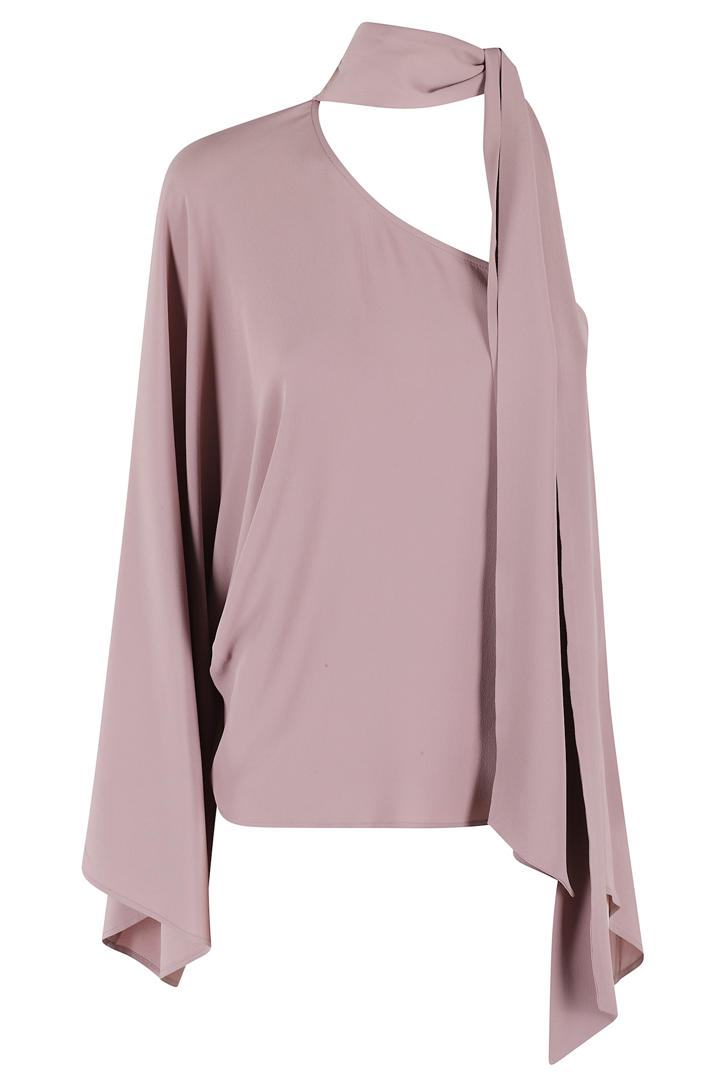 Federica Tosi Monospalla Crepe De Chine