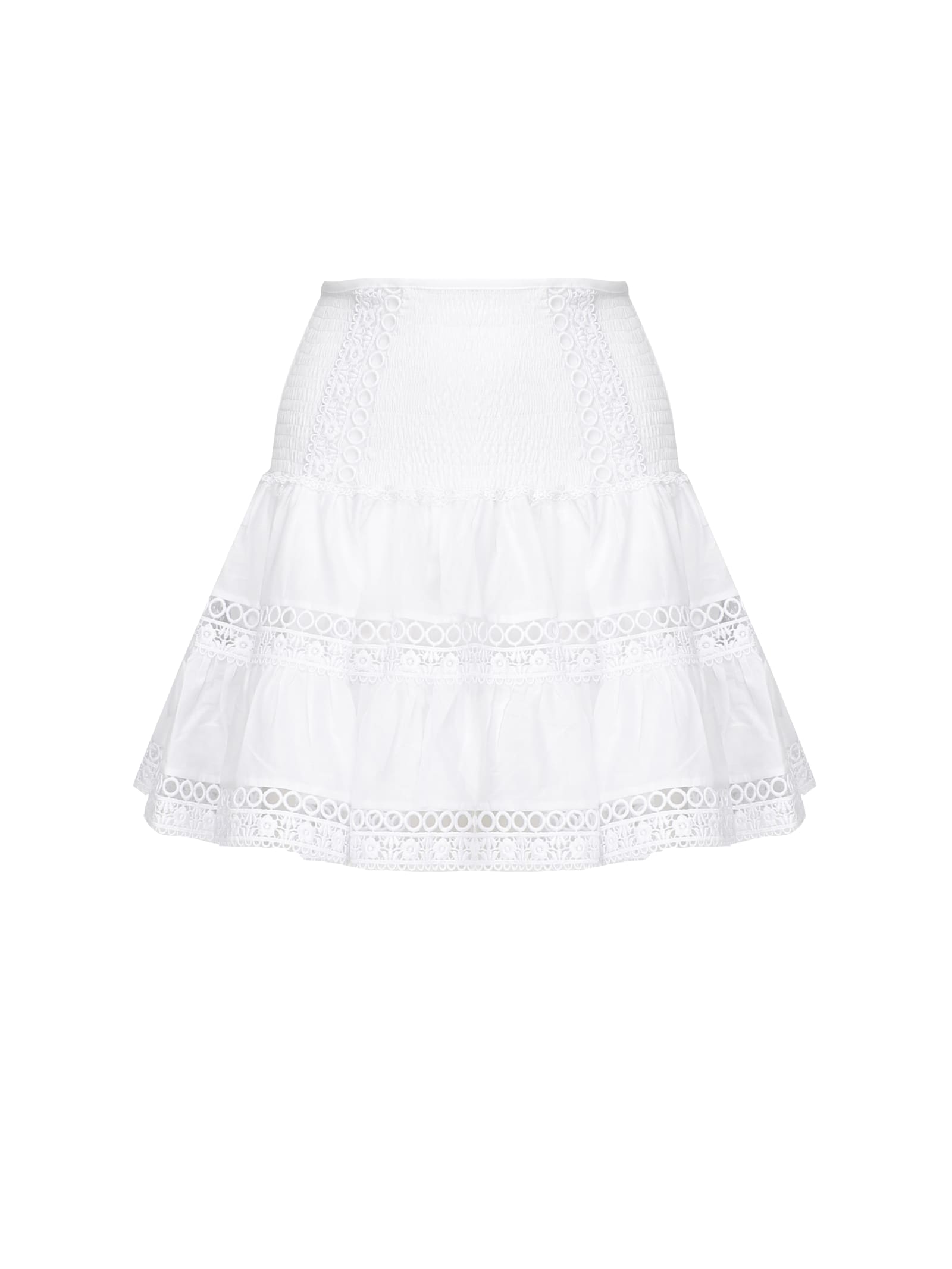 Charo Ruiz Hortens Mini Skirt