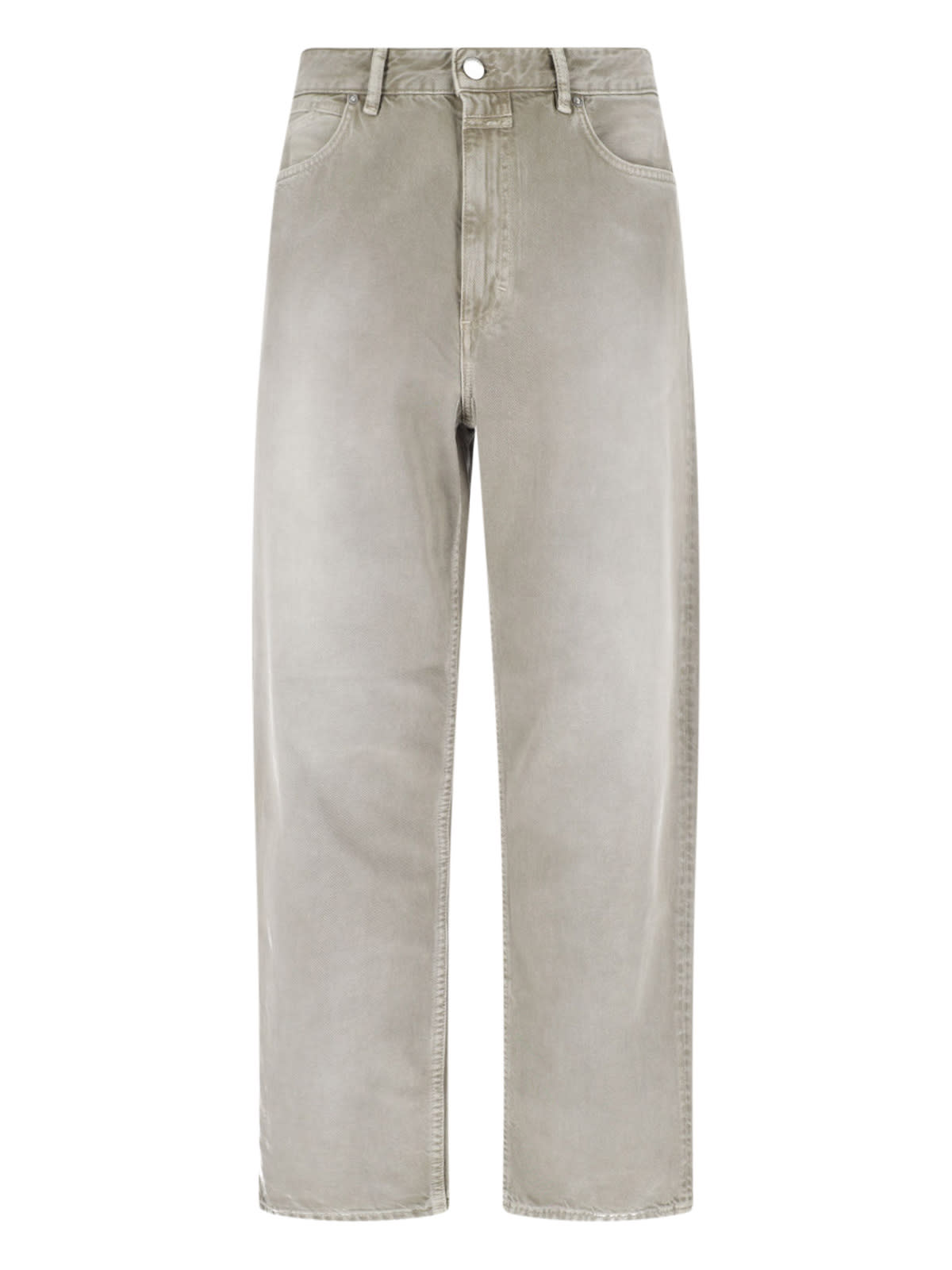 Closed Straight Jeans