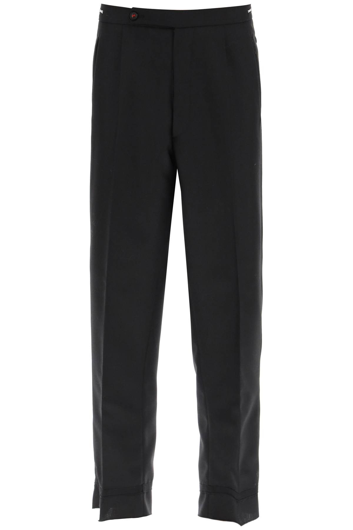 Maison Margiela Wool Trousers