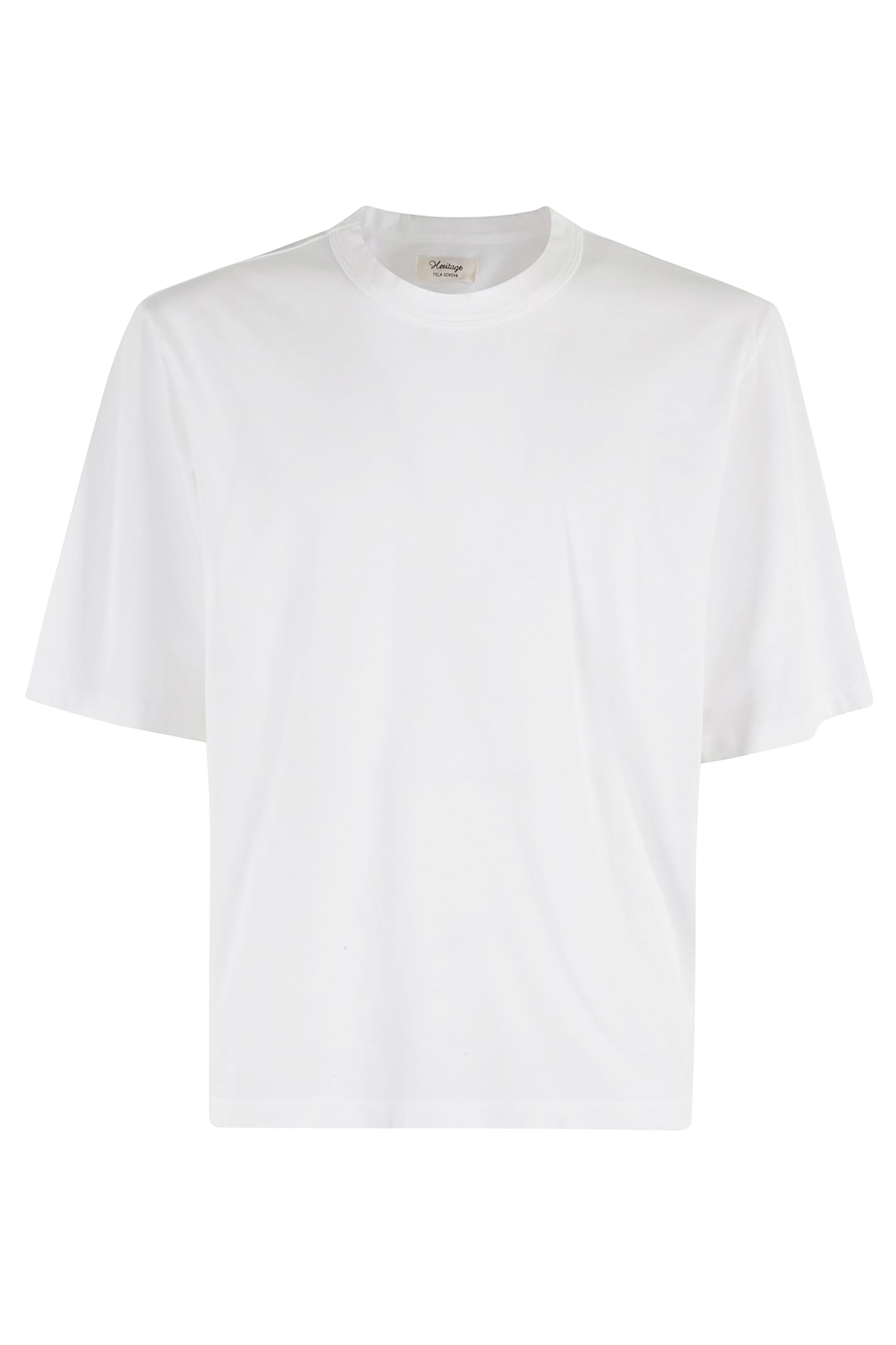 Tela Genova Mofer Tshirt Over