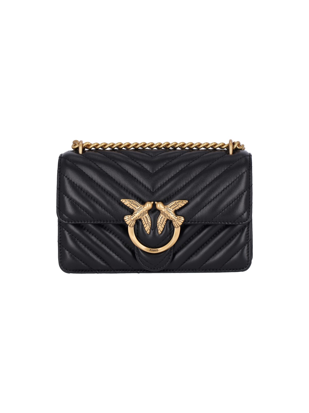 Pinko Mini Bag "Love One"
