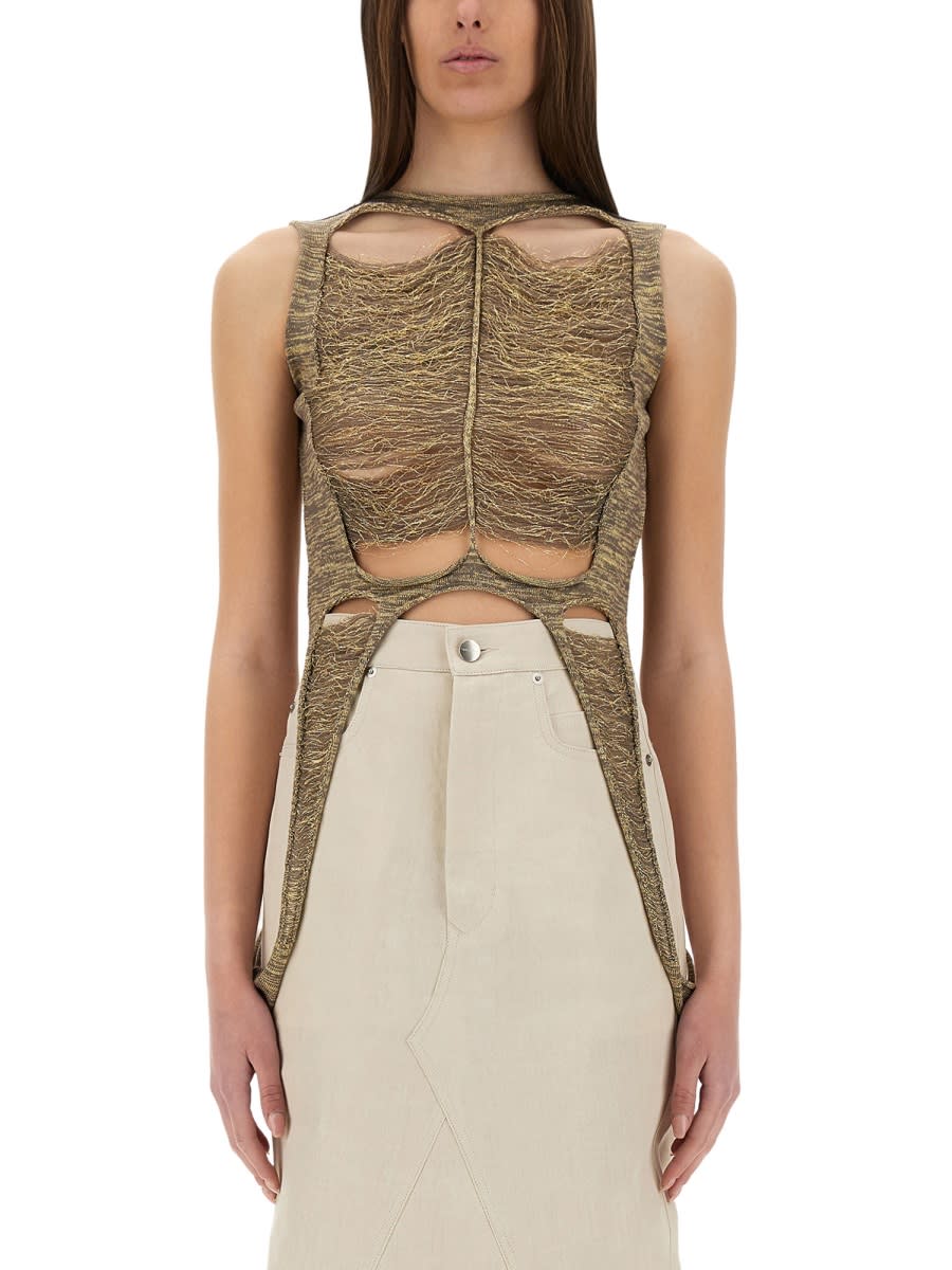 Rick Owens tanja T Knit Top