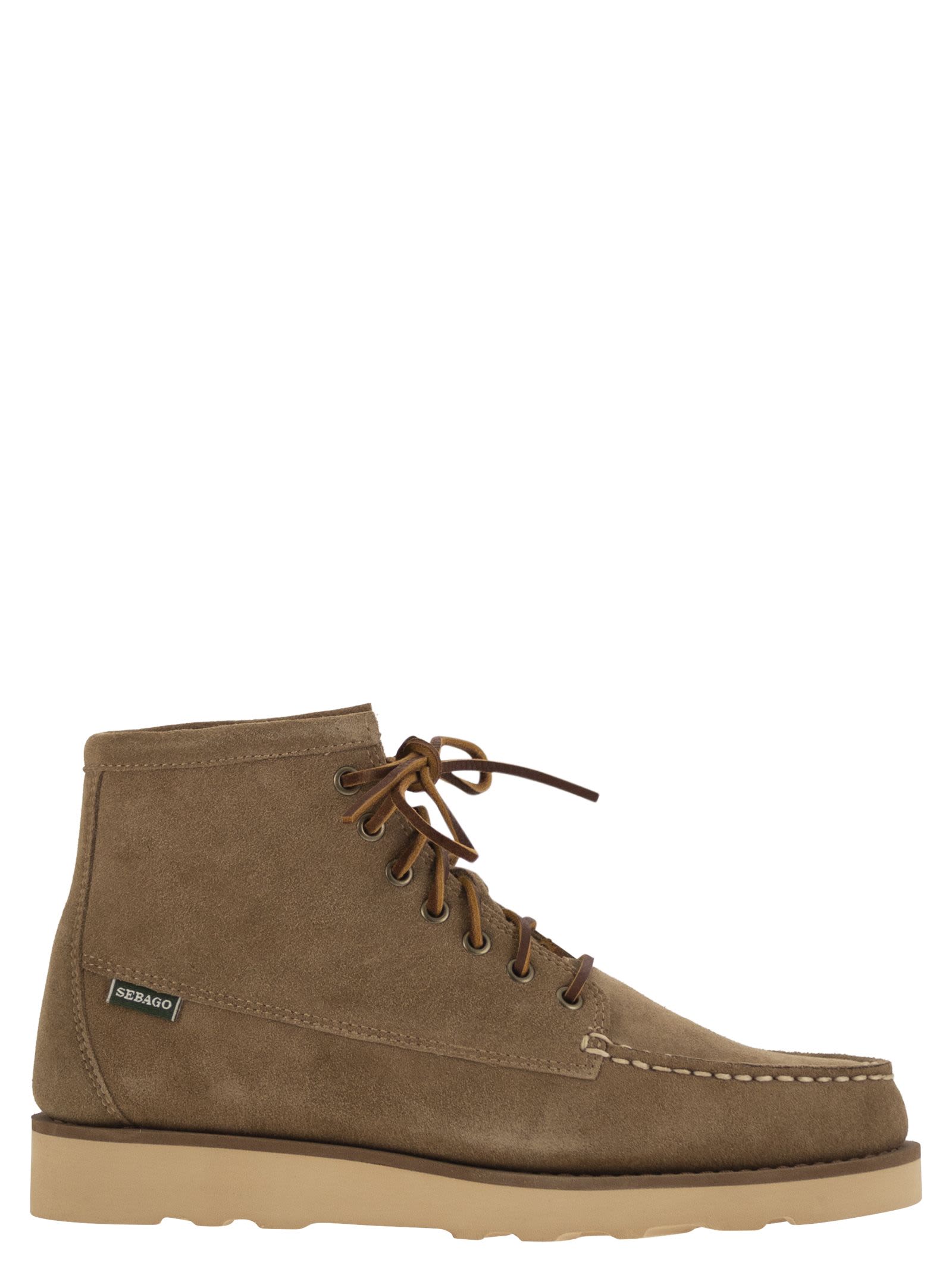 Sebago Tala - Suede Ankle Boots