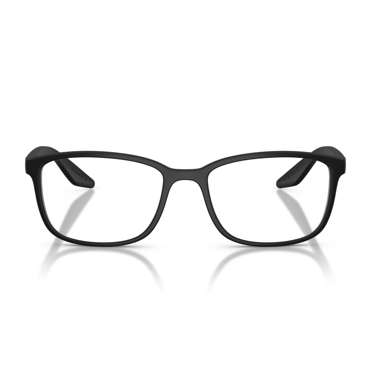 Prada Linea Rossa Prada Ps 07rv 1bo1o1 Nero Opaco Glasses