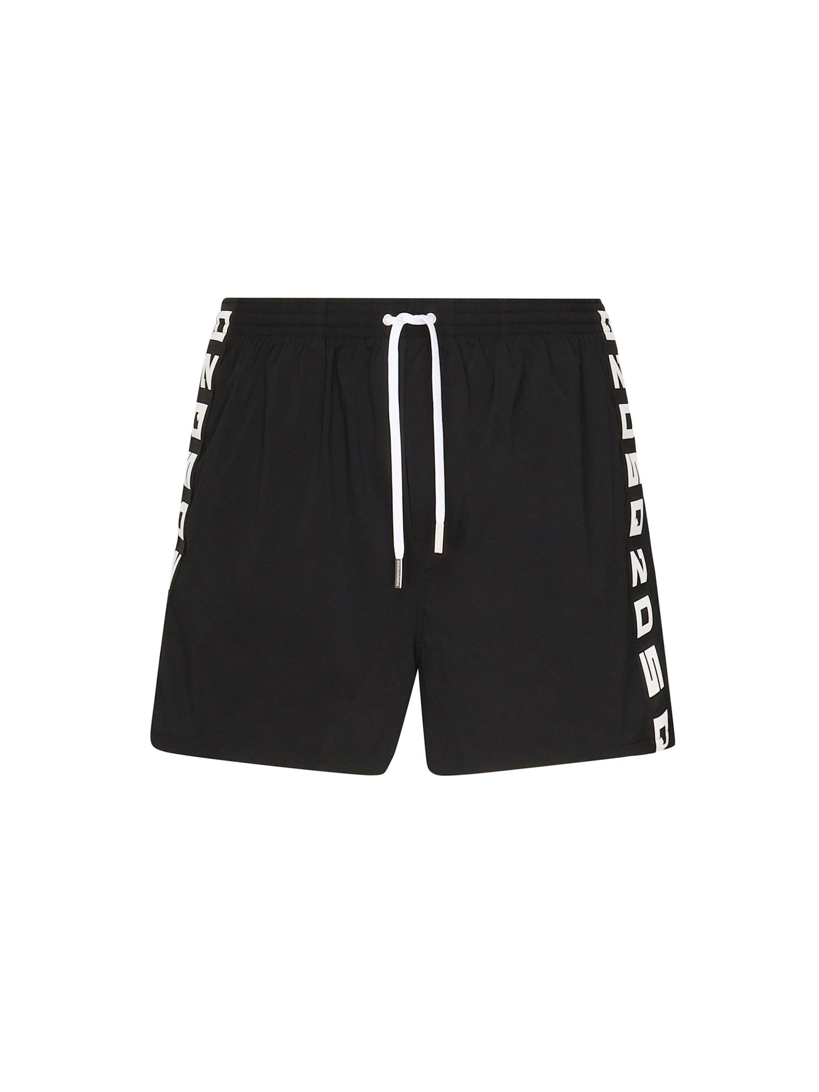 Dsquared2 Midi Boxer With Logo