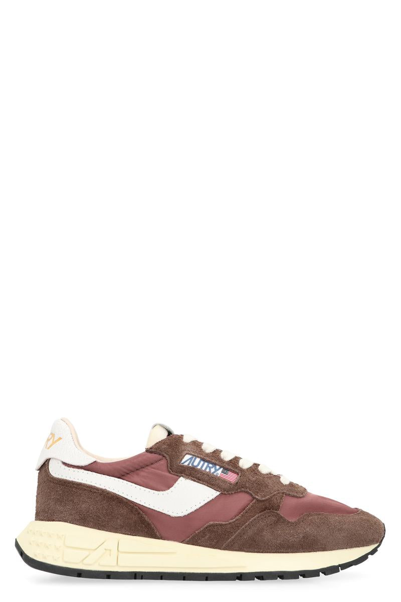 Autry Reelwind Low-Top Sneakers