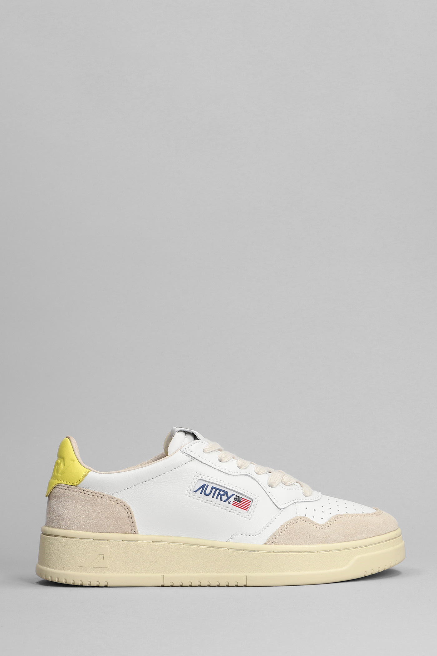Autry Medalist Low Wom Sneakers