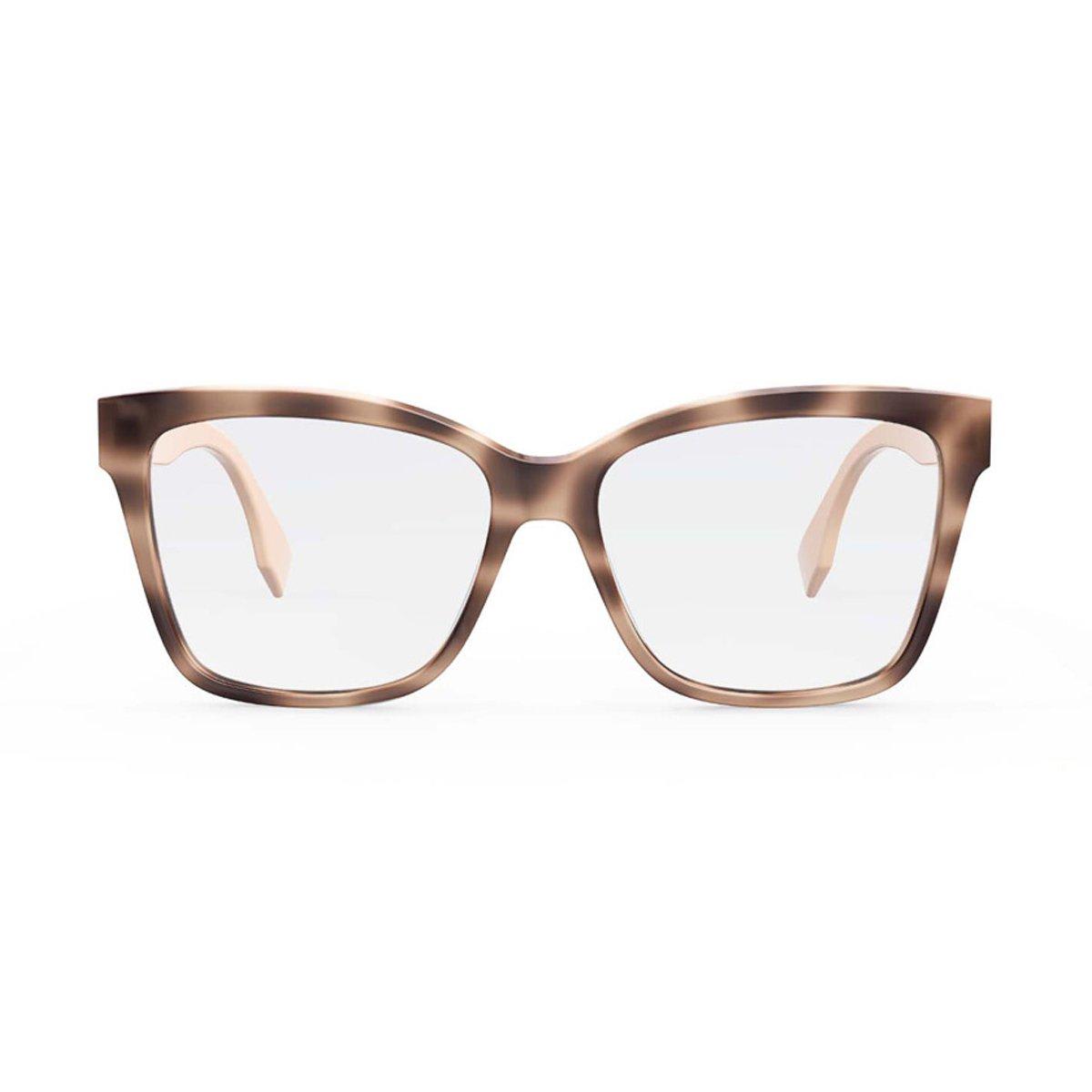 Fendi Square Frame Glasses