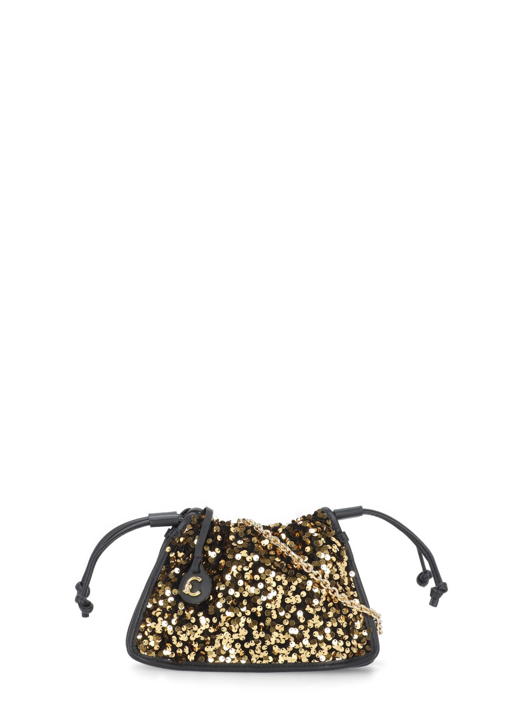 Coccinelle Dulse Paillette Bag