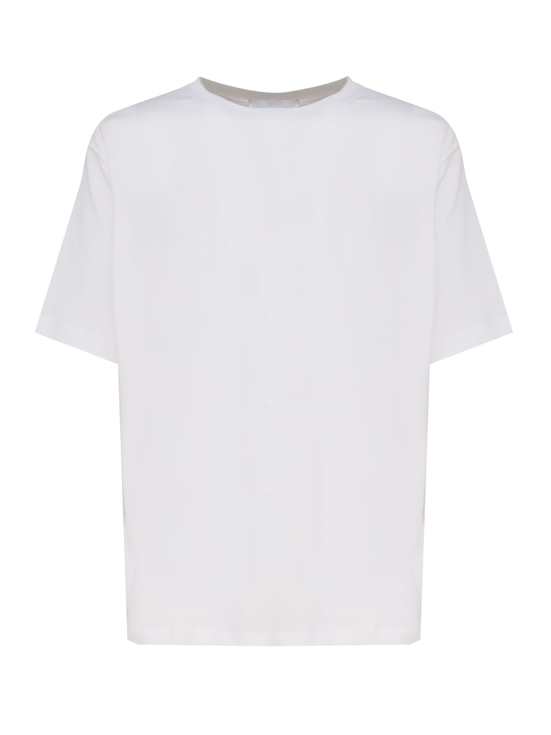 Lardini Cotton T-shirt