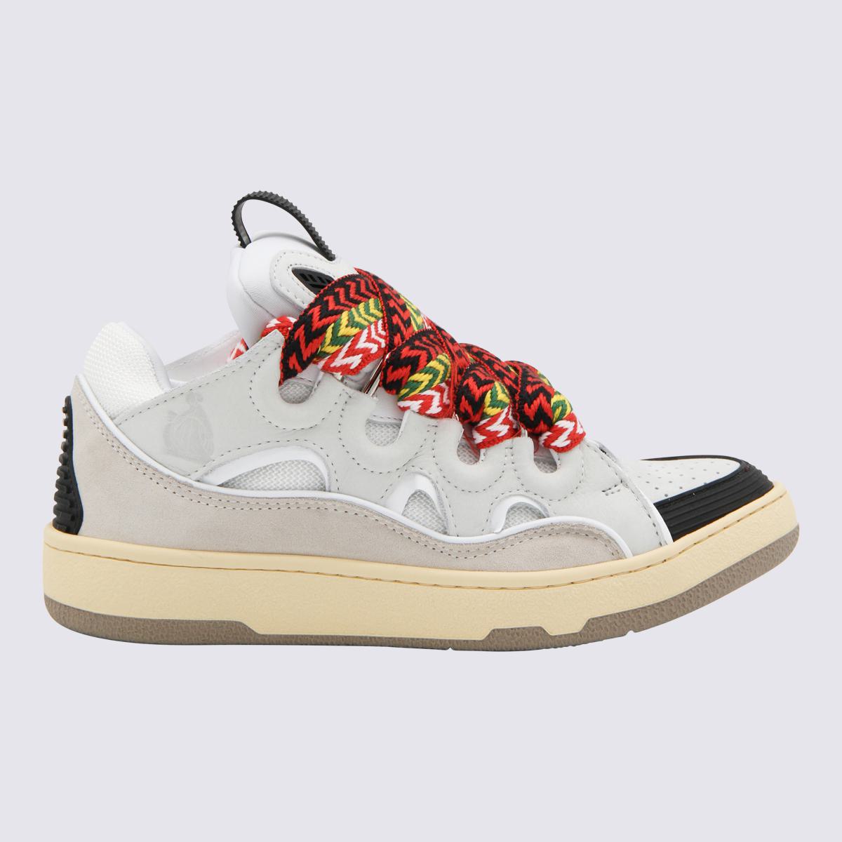 Lanvin 白色运动鞋