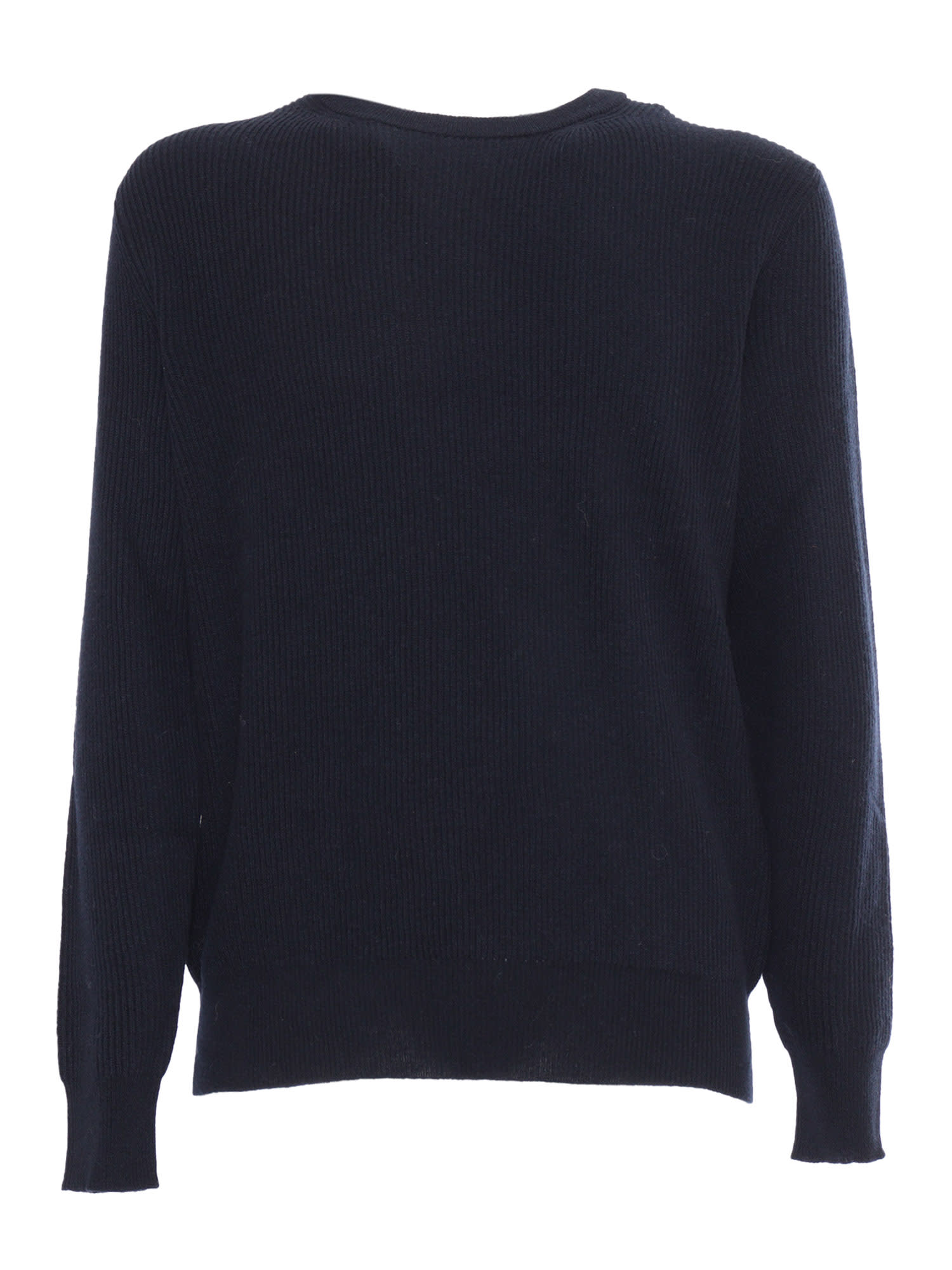 Ballantyne R Neck Pullover