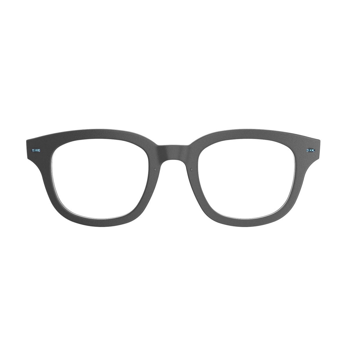 Lindberg N. o.w. 6633 D16 P80 804 Nero Matte Glasses