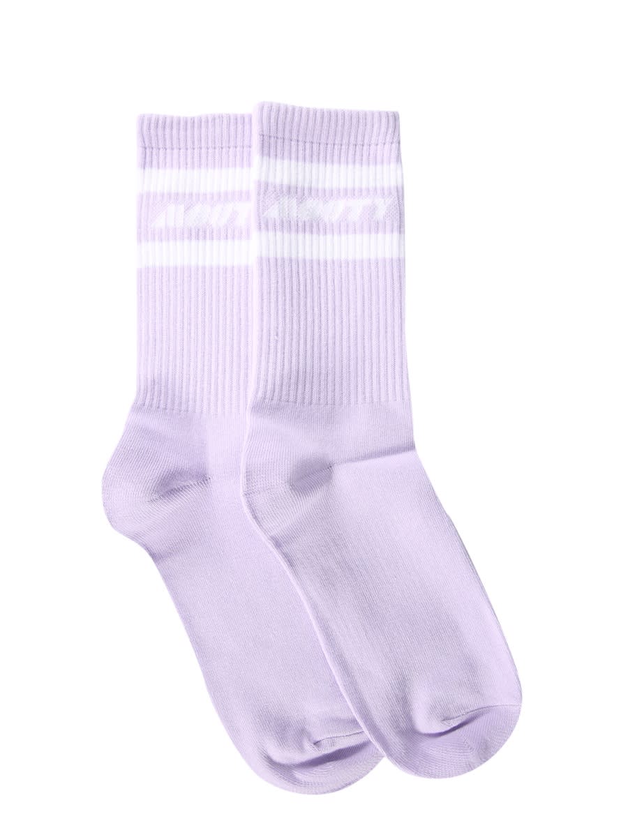 Mouty Logo Socks