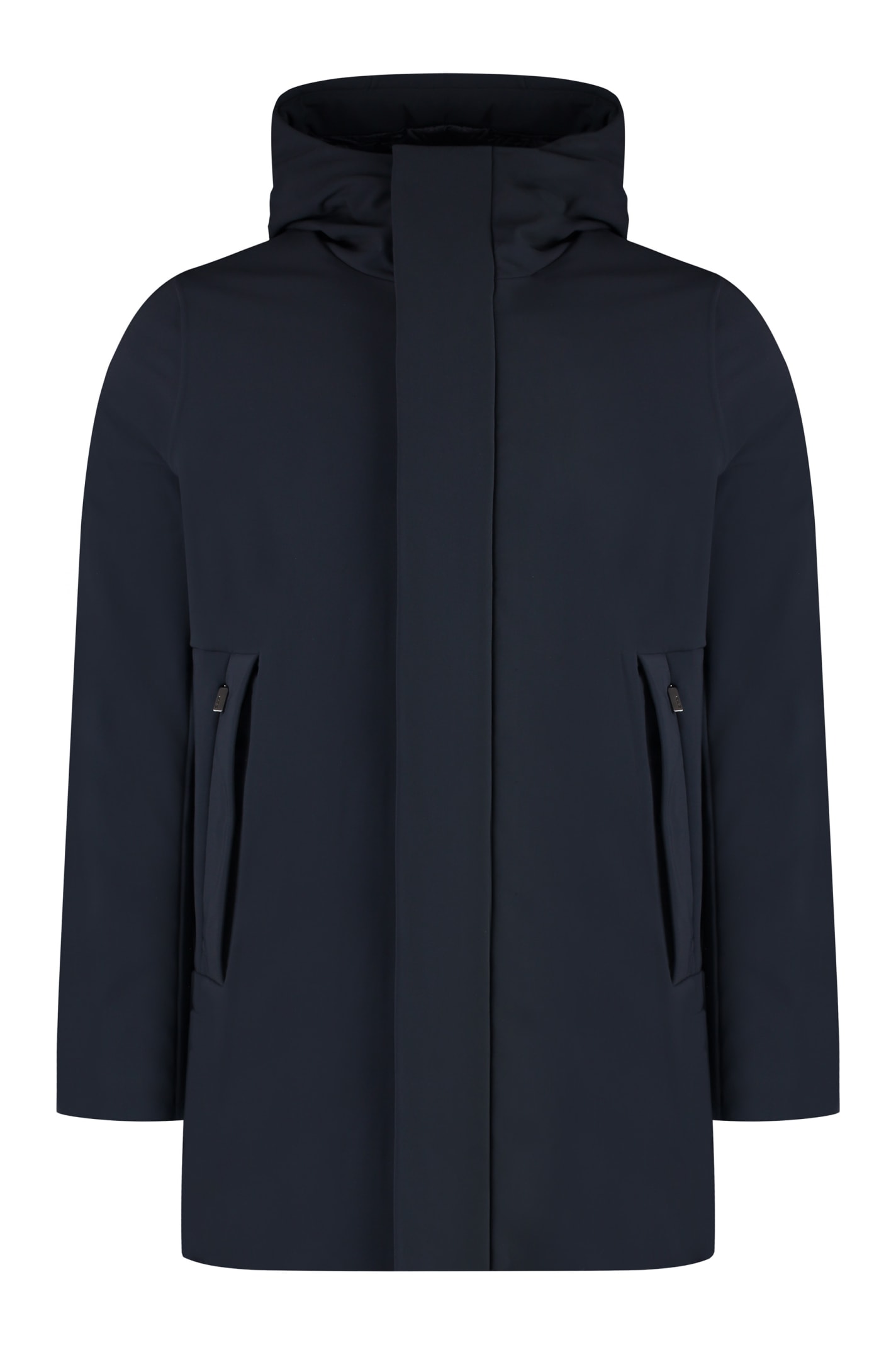RRD - Roberto Ricci Design Eskimo Technical Fabric Parka