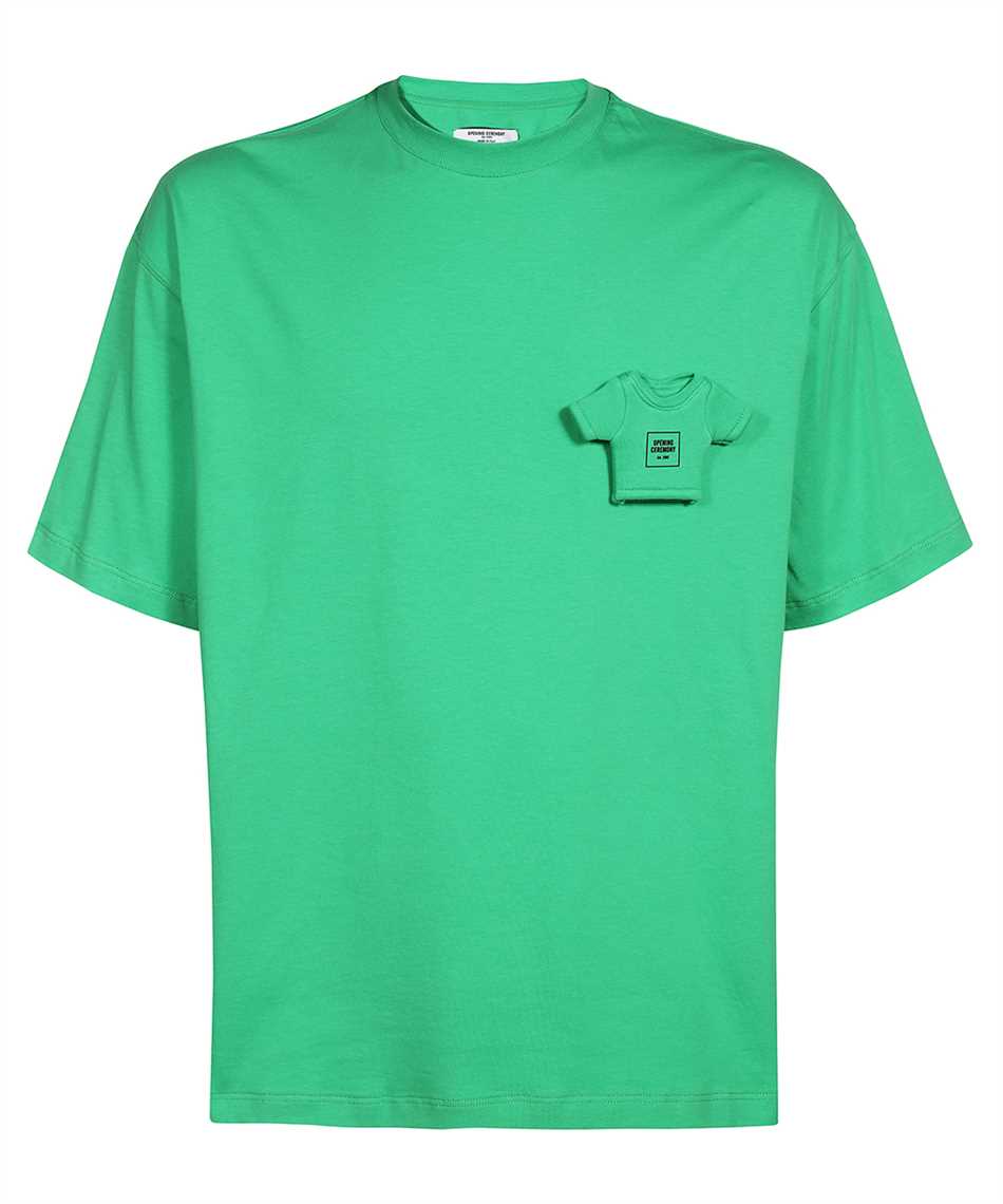 Opening Ceremony Crew-neck T-shirt