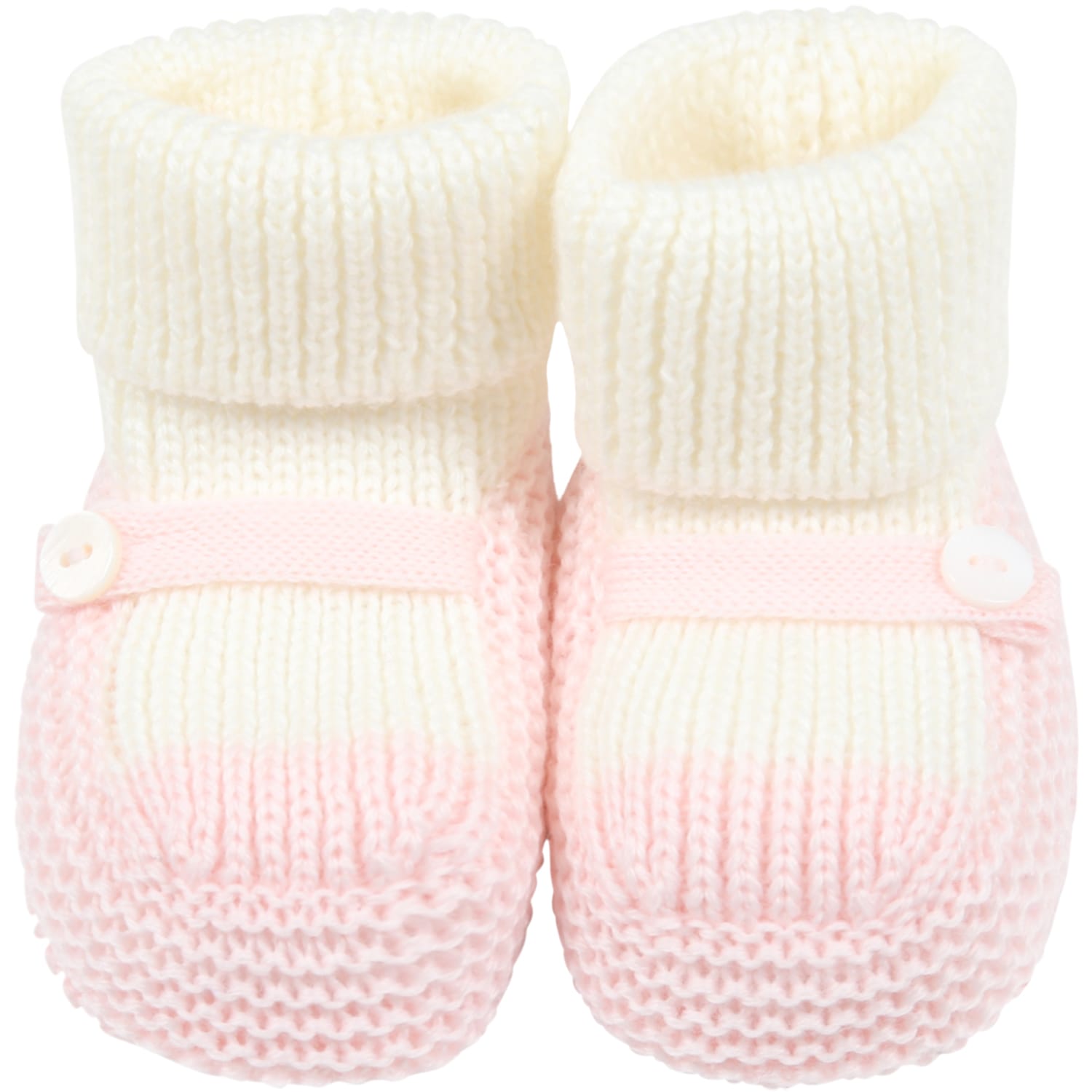 Little Bear Multicolor Baby Bootee For Baby Girl