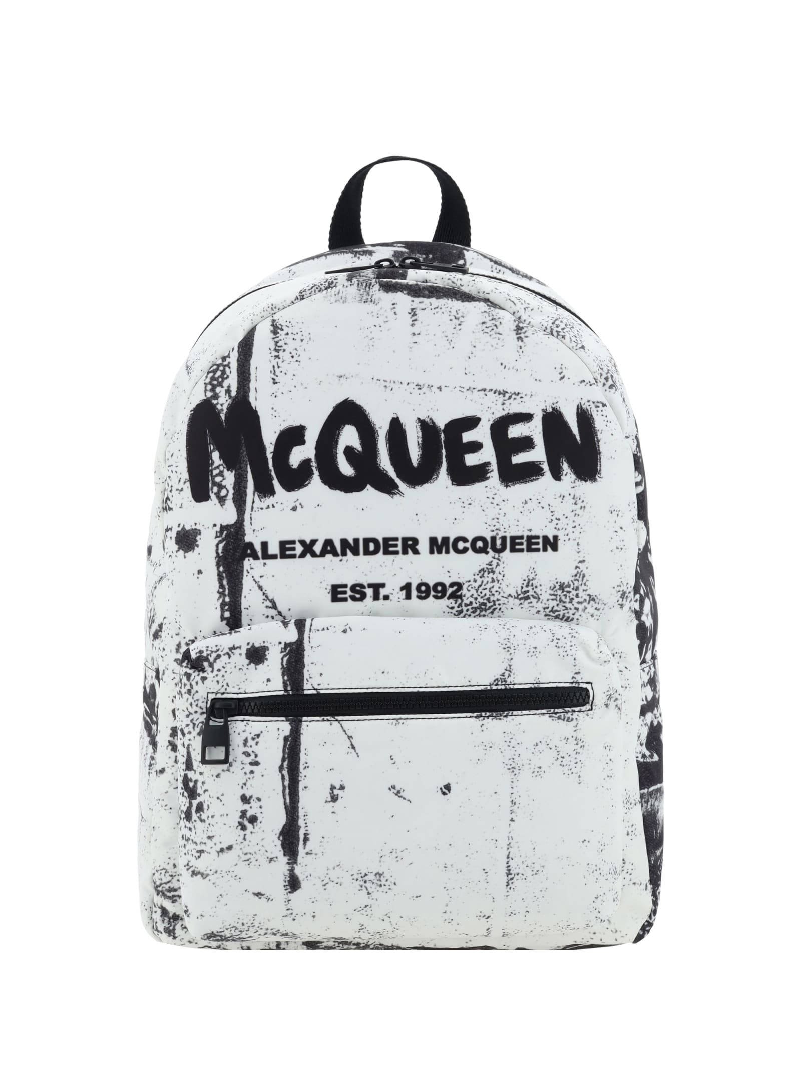 Alexander McQueen Metropolitan Backpack